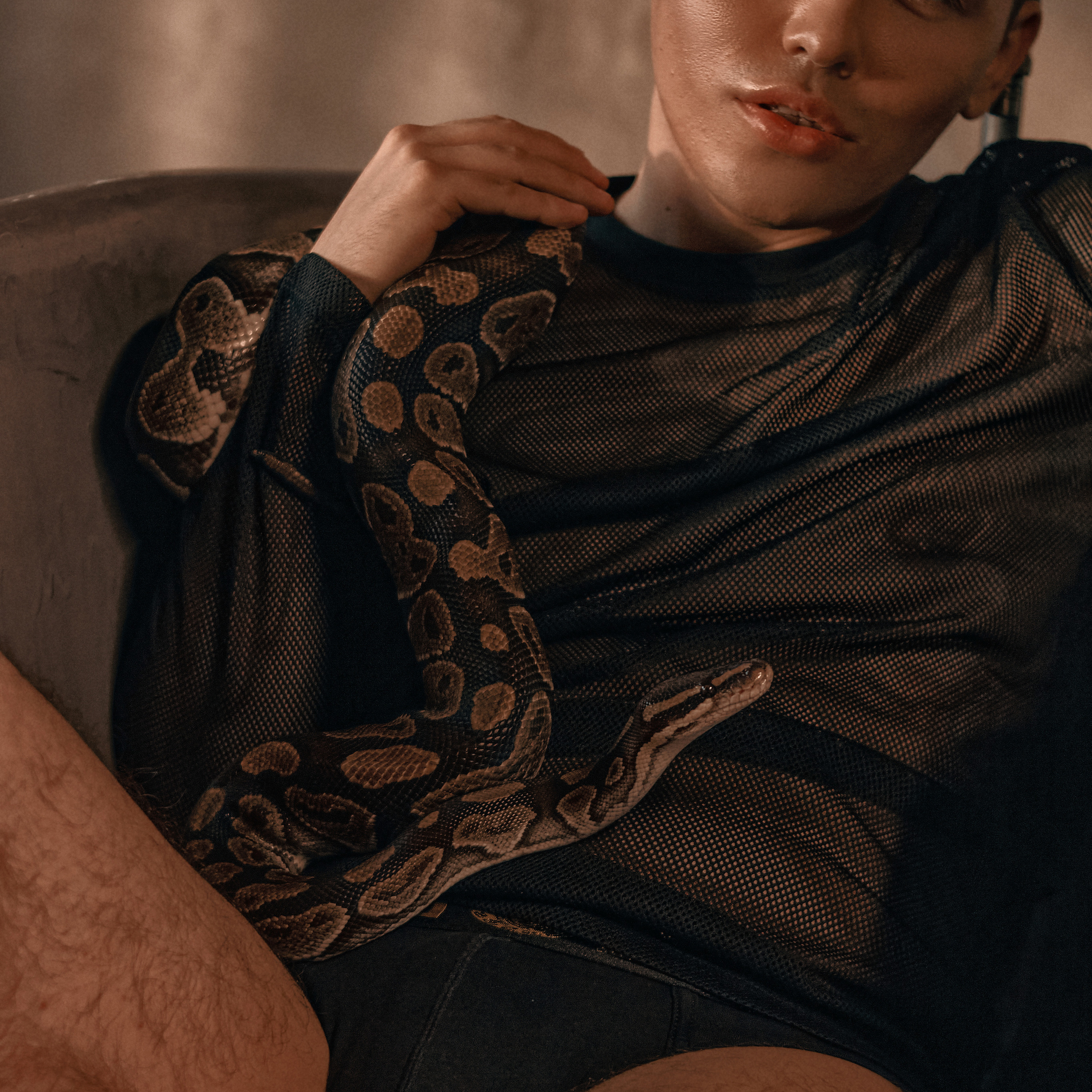 Артем. Андрей Дудкин. Контент фотограф в Москве