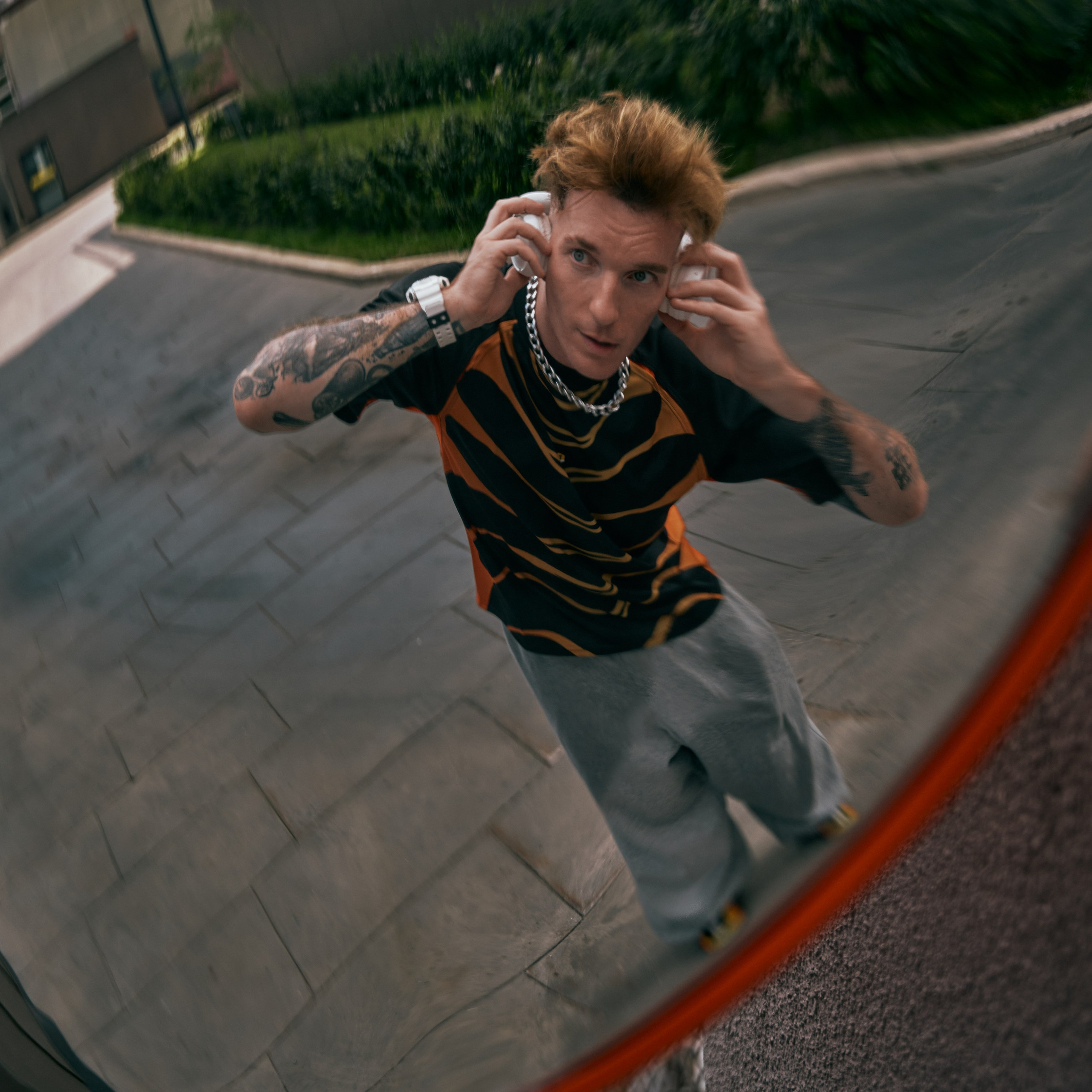 Женя х Soho noho. Андрей Дудкин. Контент фотограф в Москве