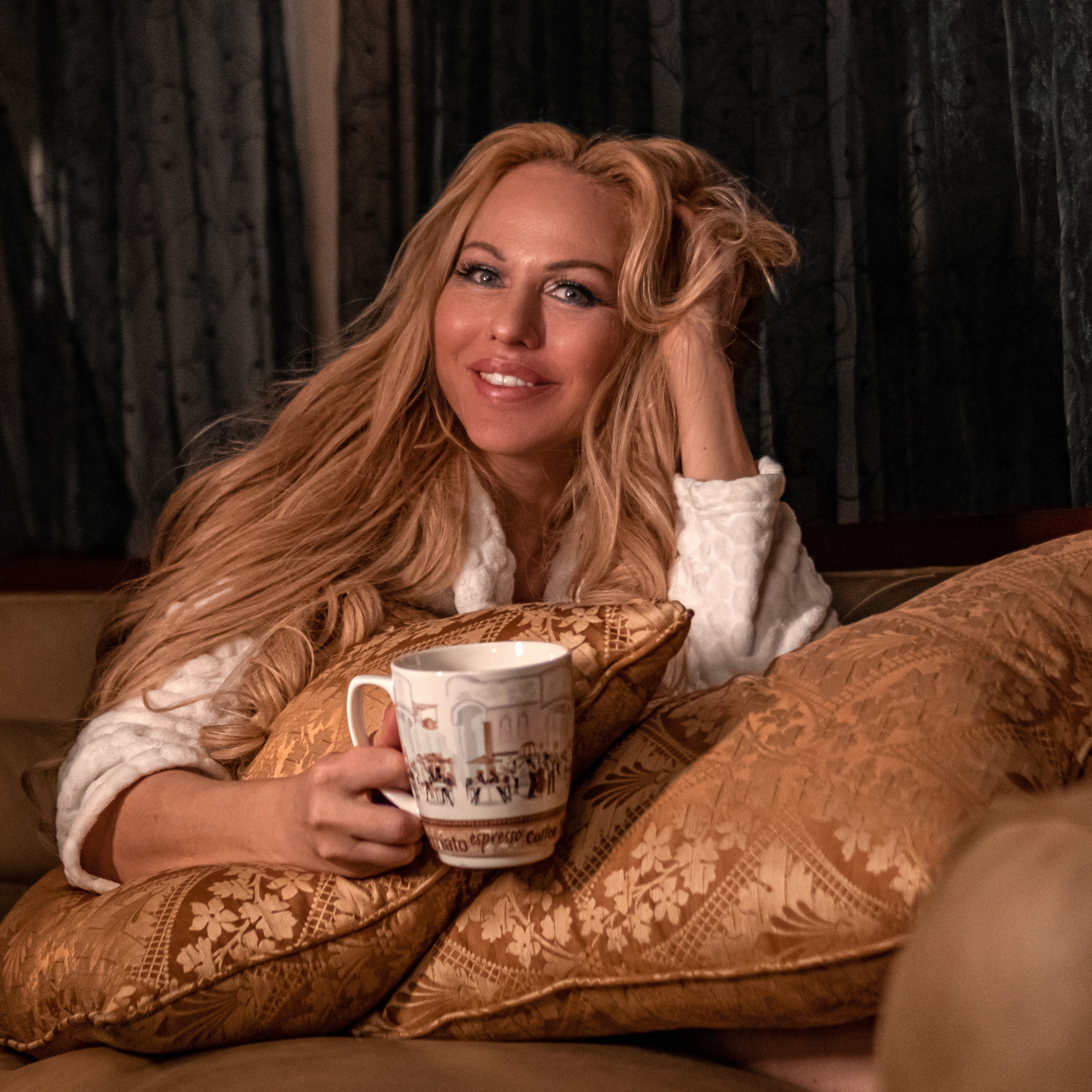 Алина Коттедж. Андрей Дудкин. Контент фотограф в Москве