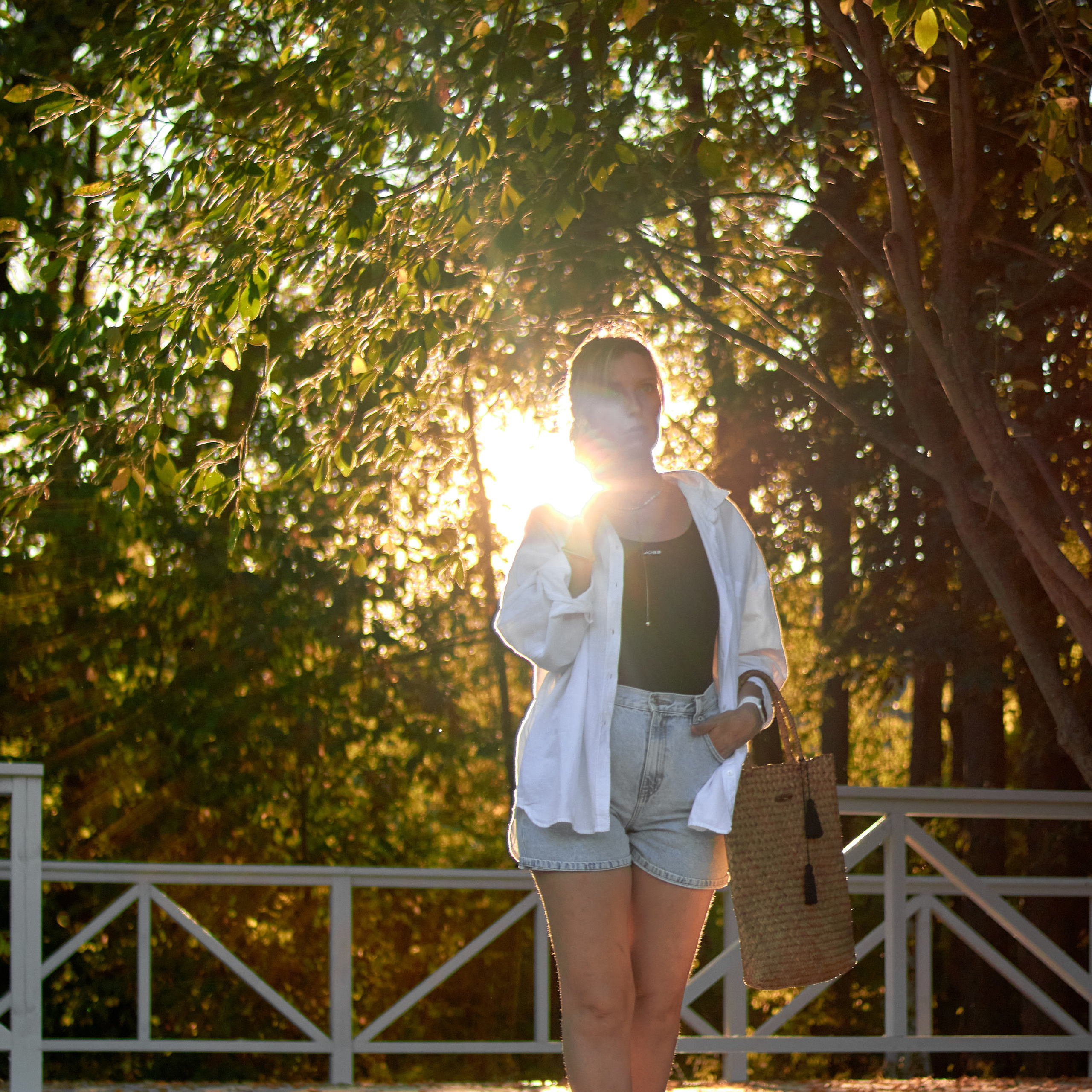 Аня x Усадьба. Андрей Дудкин. Контент фотограф в Москве