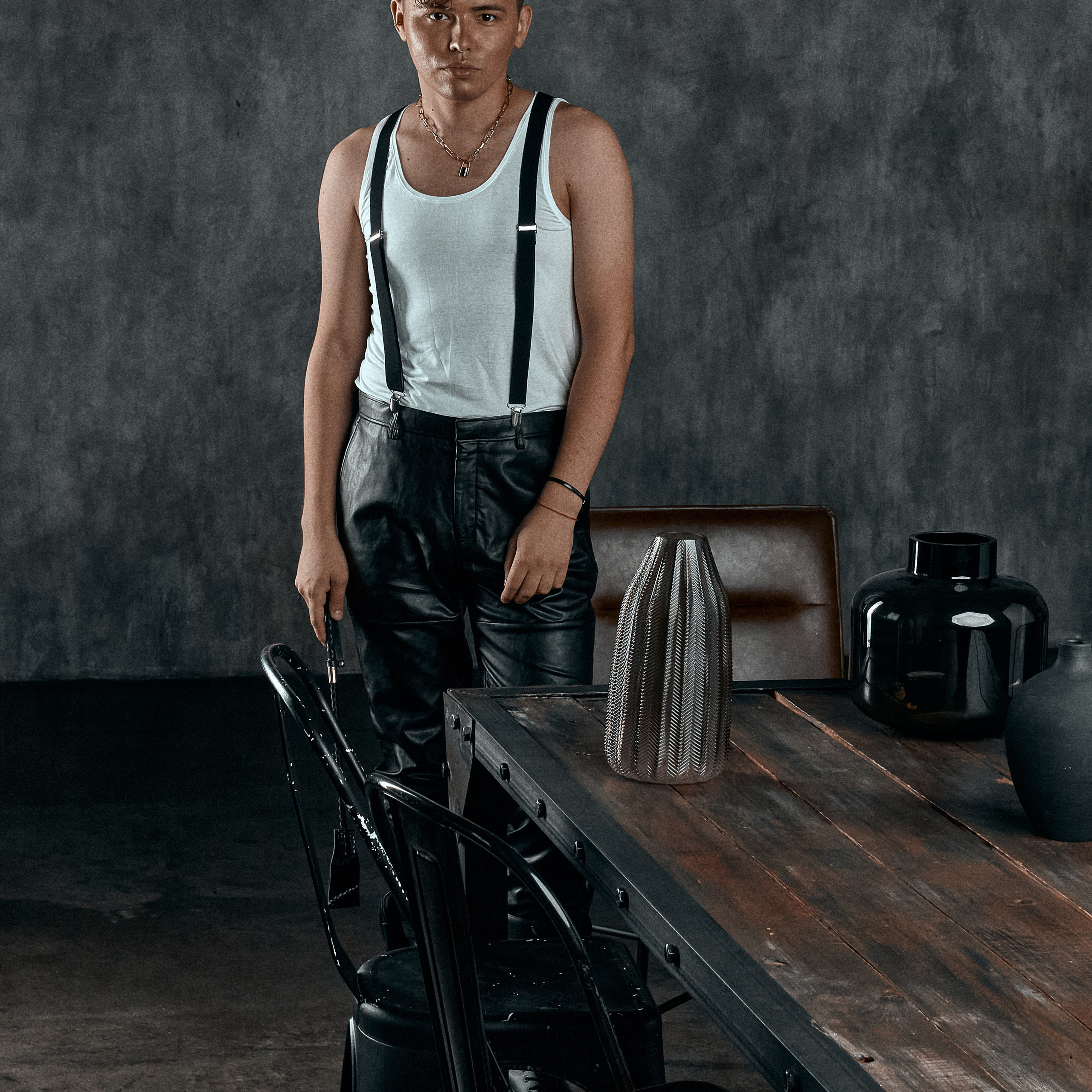 Артем. Андрей Дудкин. Контент фотограф в Москве