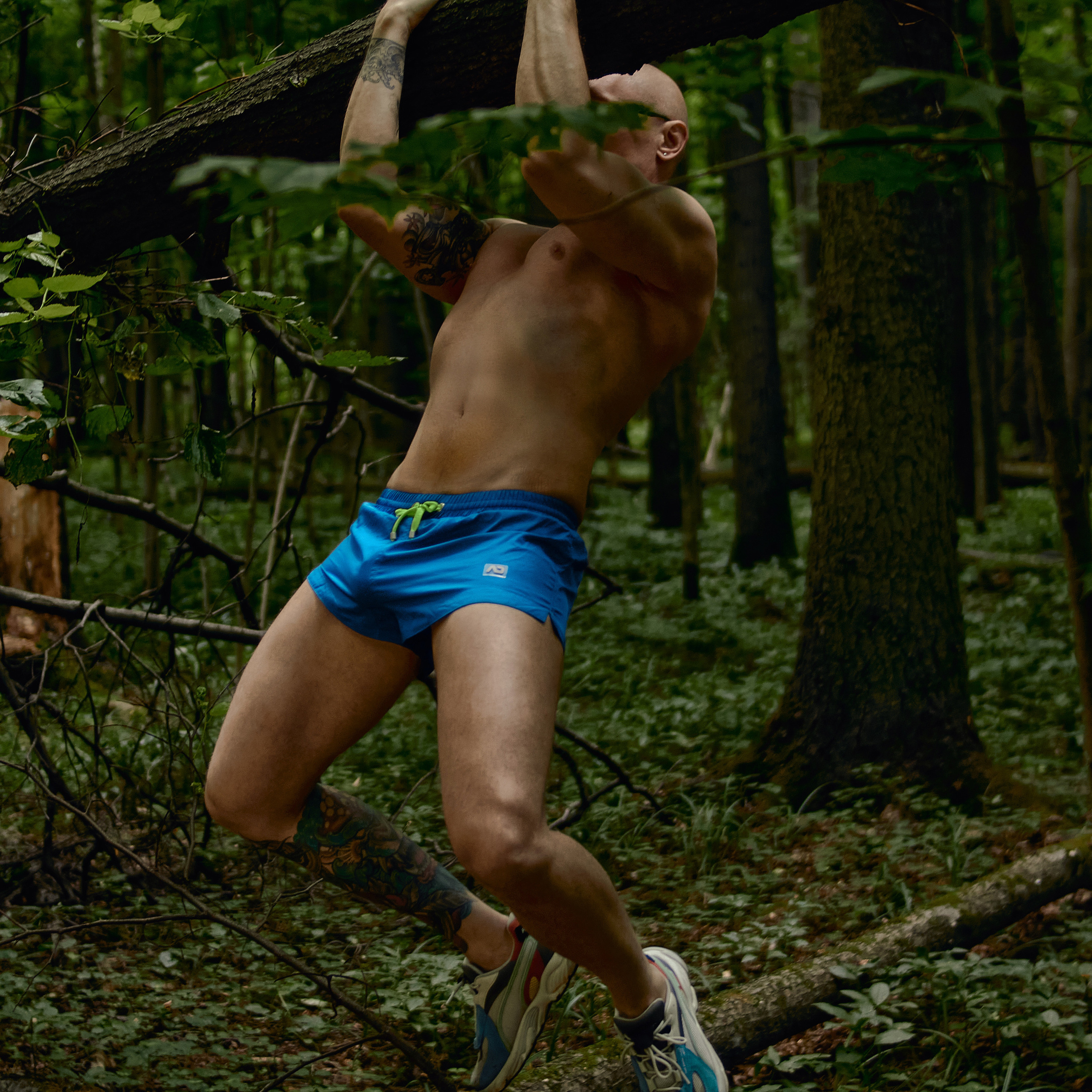 Сергей x Поле. Андрей Дудкин. Контент фотограф в Москве
