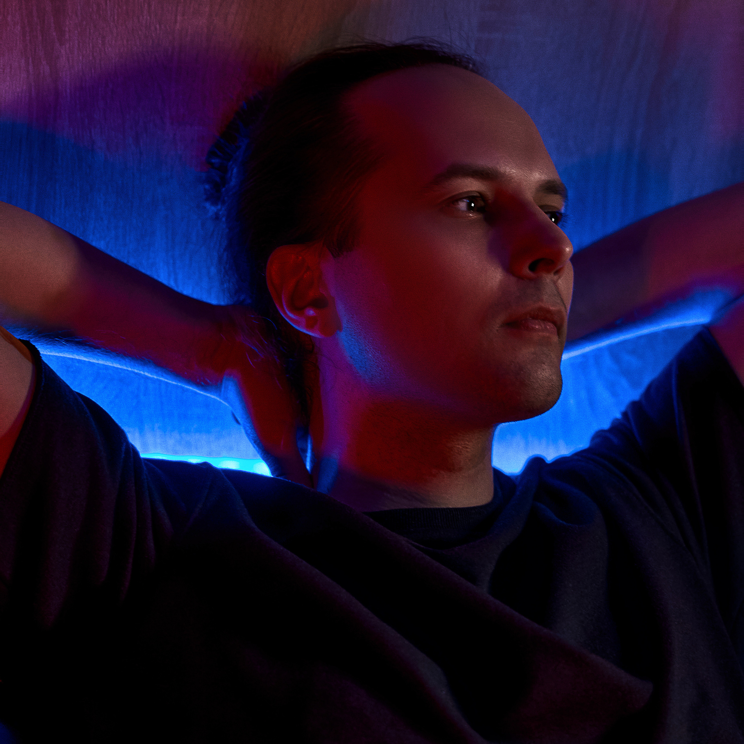 Fedor x Routine. Андрей Дудкин. Контент фотограф в Москве