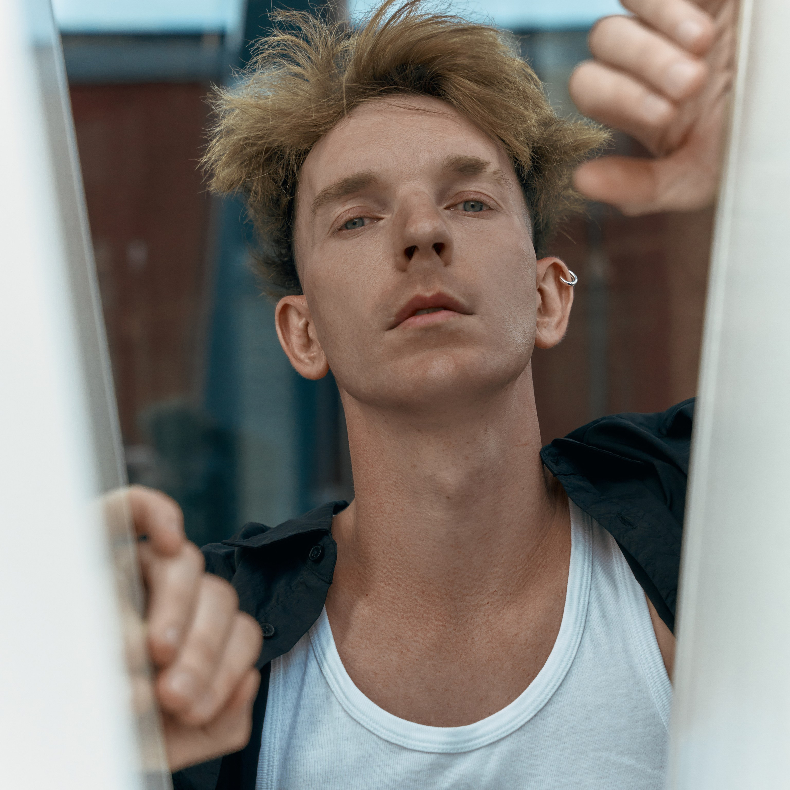 Женя х БЦ Земельный. Андрей Дудкин. Контент фотограф в Москве