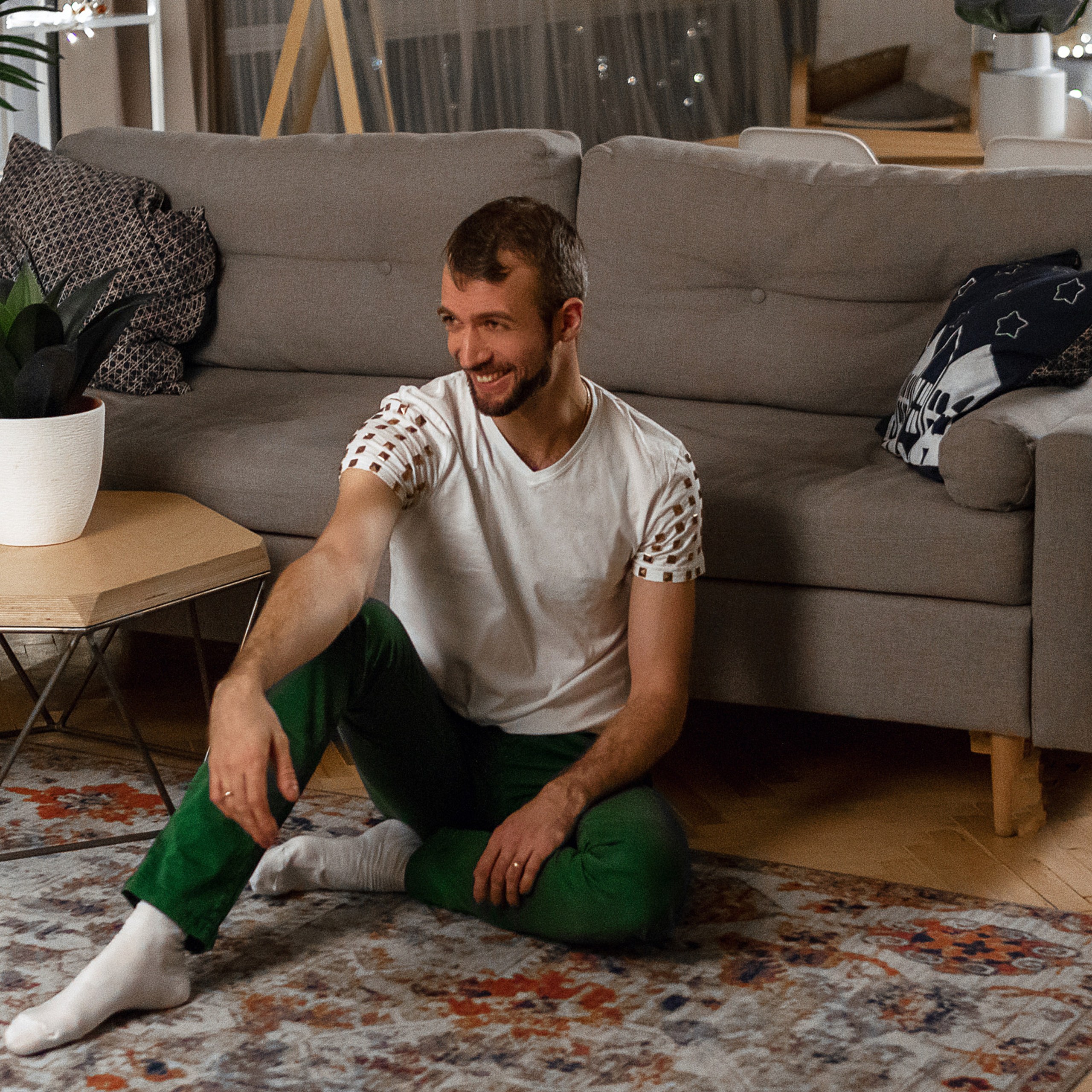 Макс. Андрей Дудкин. Контент фотограф в Москве