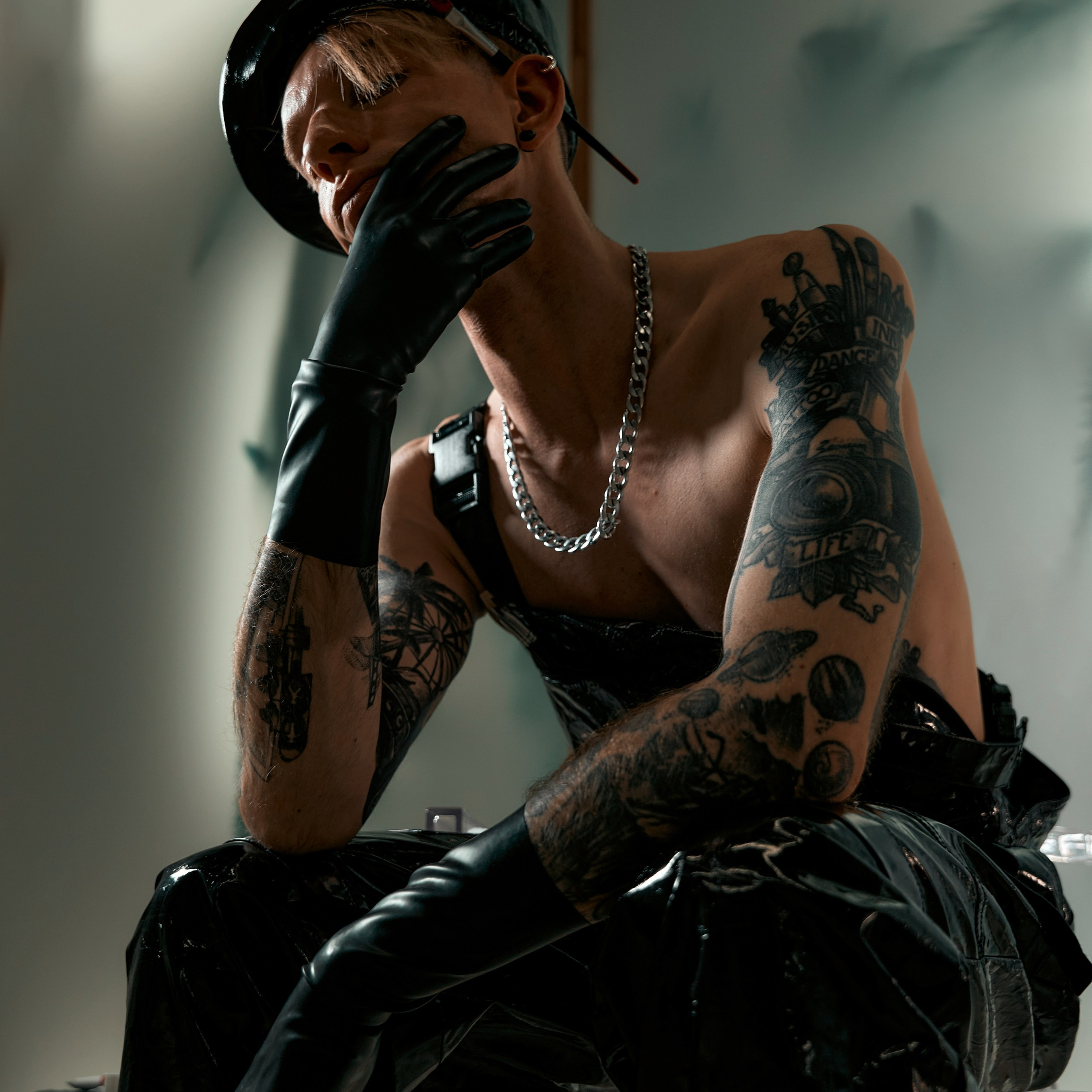 Eugene x Artist. Андрей Дудкин. Контент фотограф в Москве