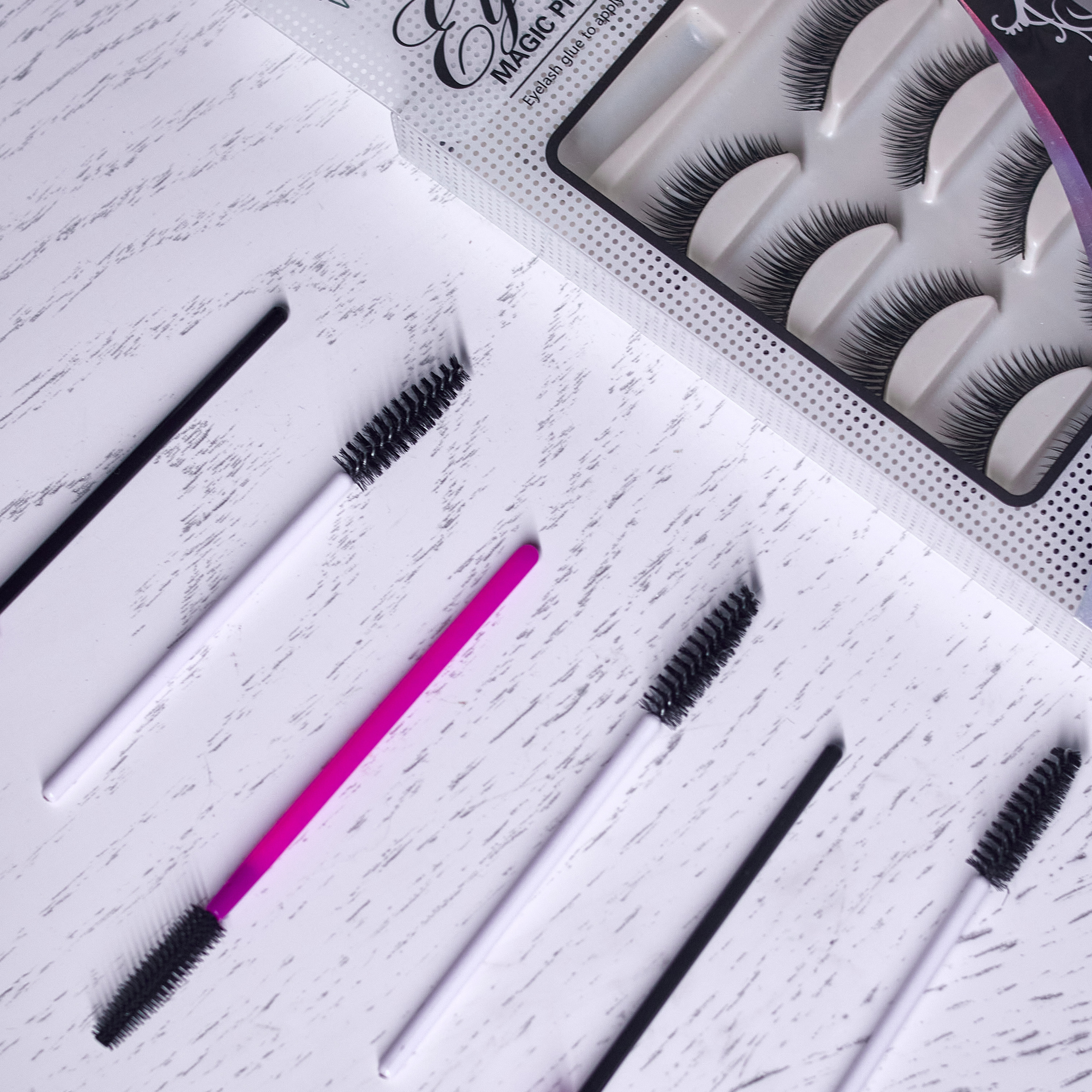 Предметка лэшмейкера. Андрей Дудкин. Контент фотограф в Москве