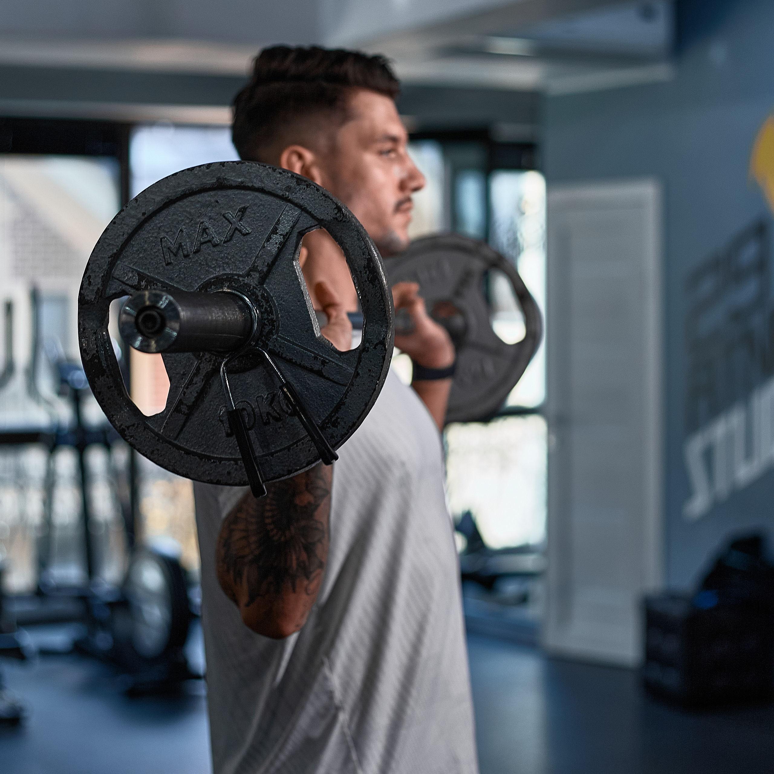 FitnessStudio29. Андрей Дудкин. Контент фотограф в Москве