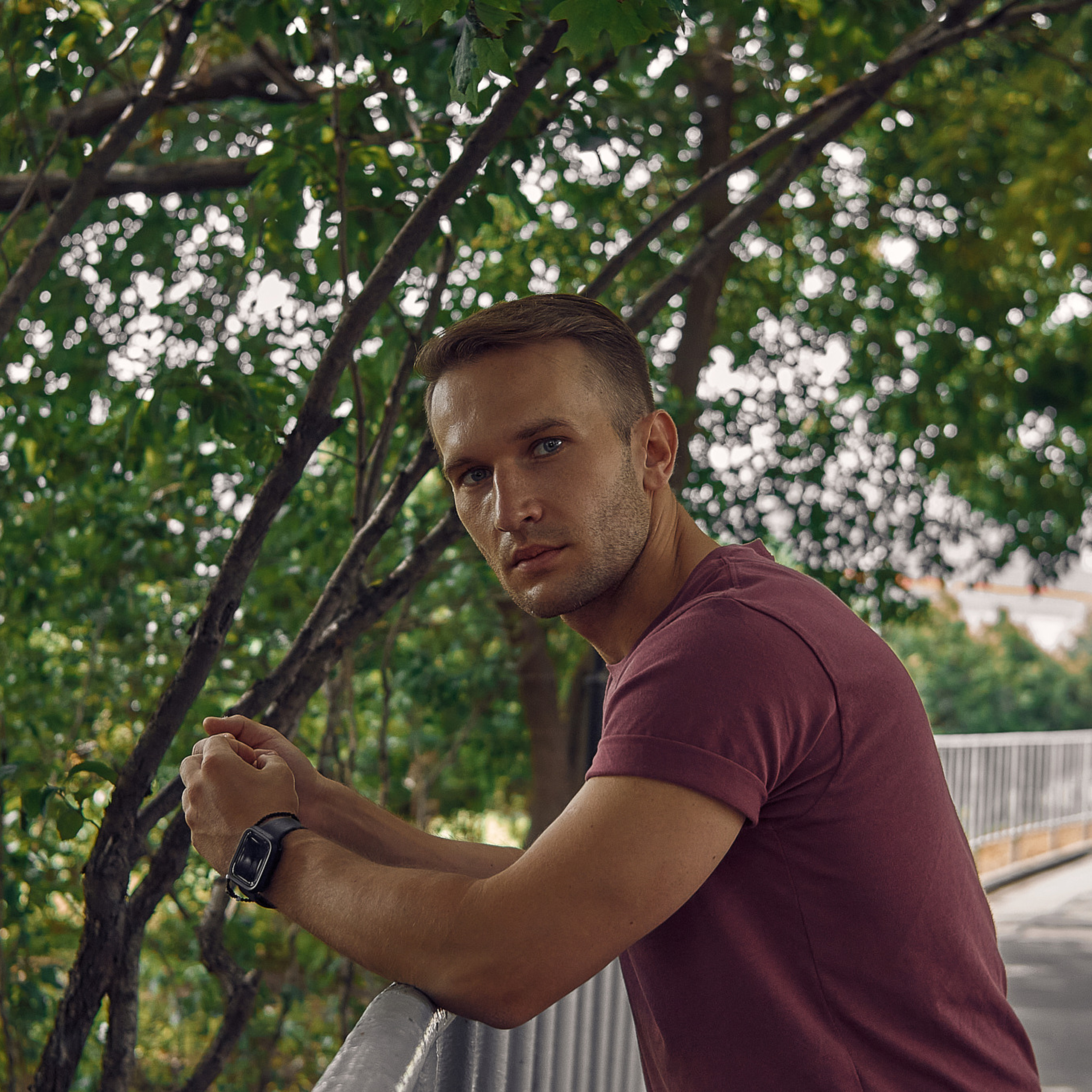 Стёпа в ЖК. Андрей Дудкин. Контент фотограф в Москве