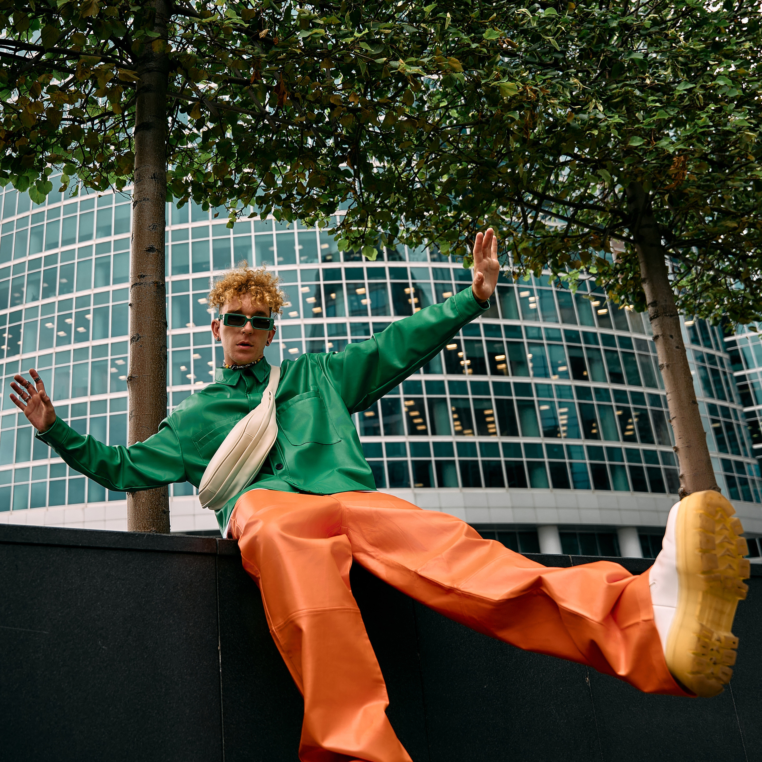 Zhenya x City. Андрей Дудкин. Контент фотограф в Москве