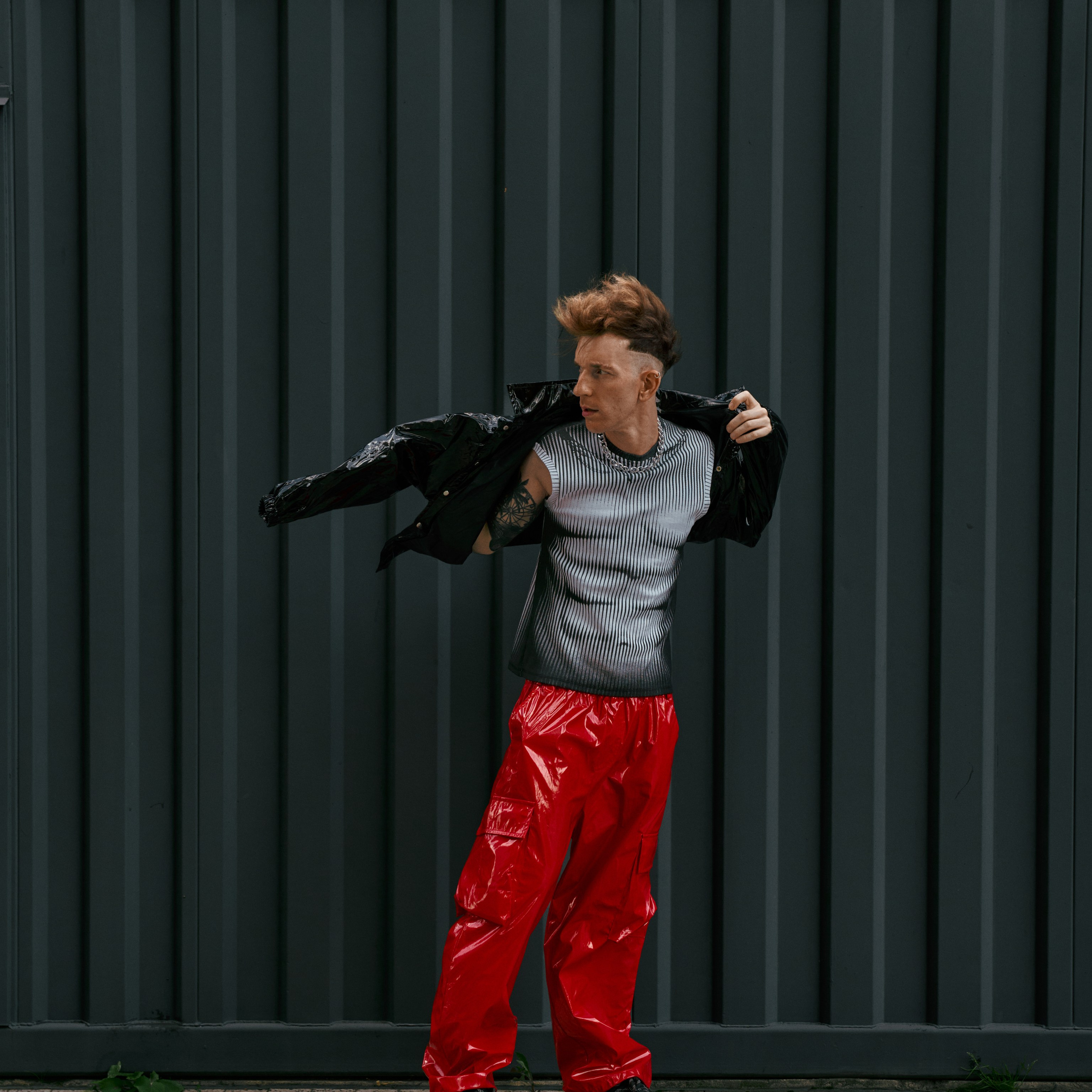 Женя х Красная Пресня. Андрей Дудкин. Контент фотограф в Москве