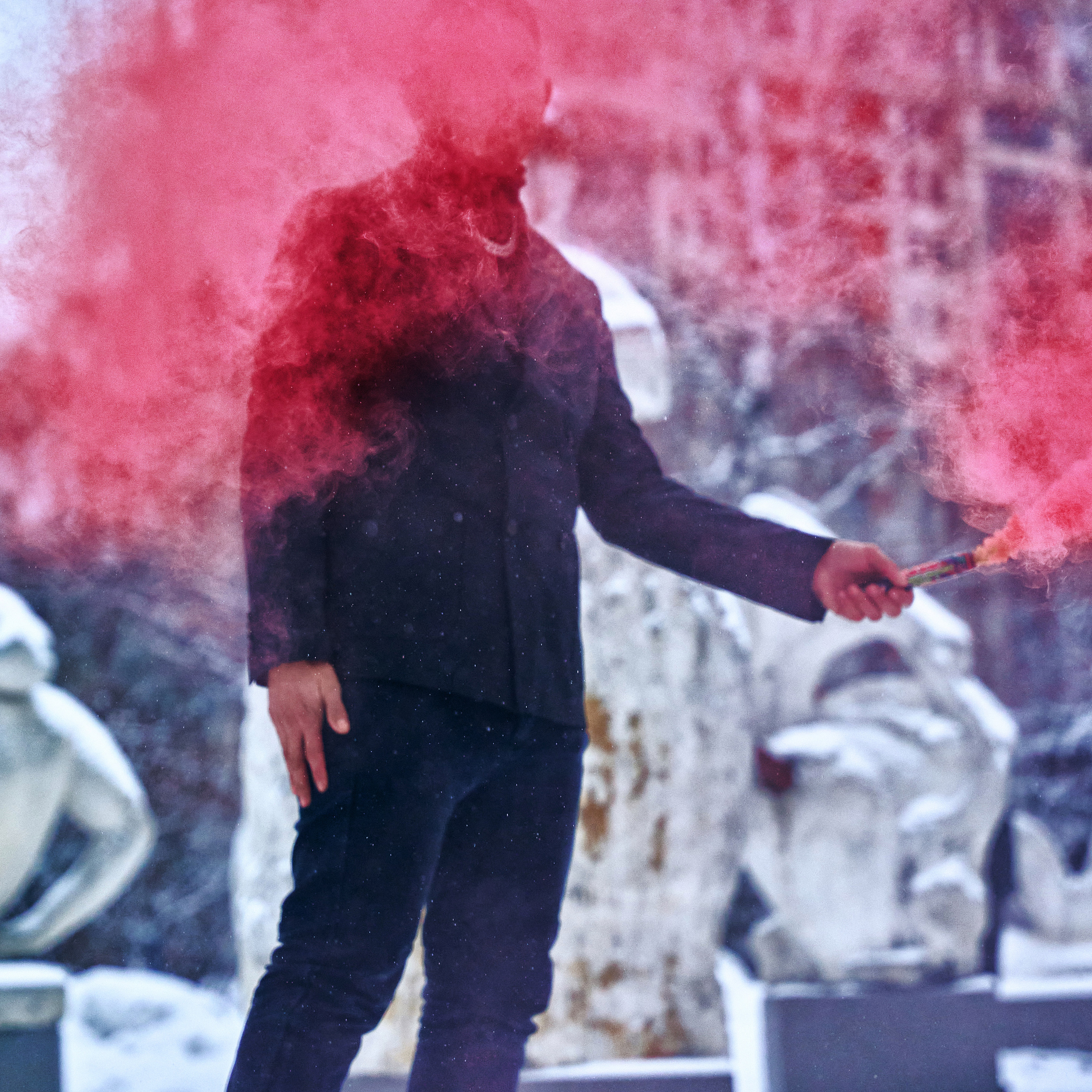 Kostya x NYear. Андрей Дудкин. Контент фотограф в Москве