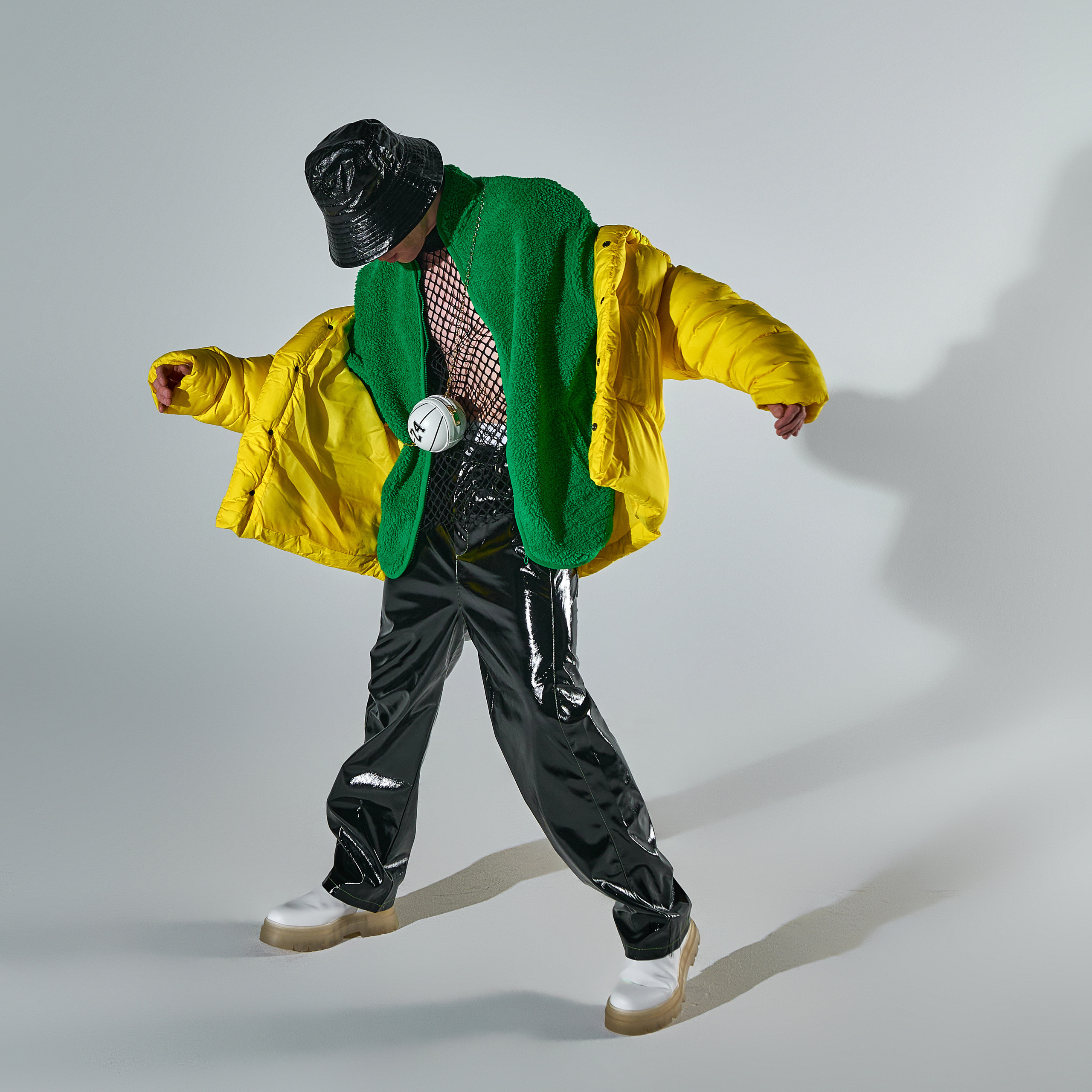 Женя x Секвойя. Андрей Дудкин. Контент фотограф в Москве