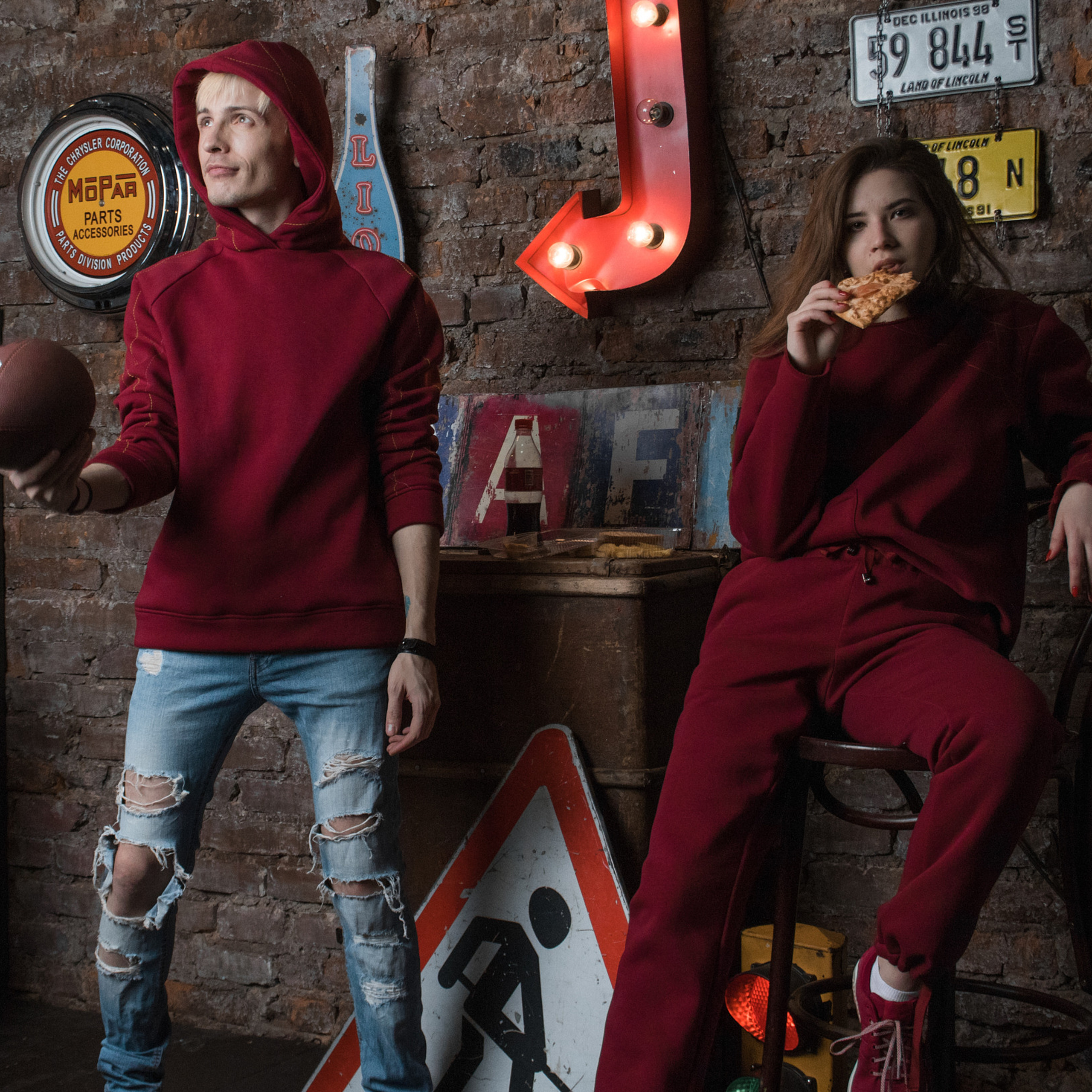 RolingWear Каталог. Андрей Дудкин. Контент фотограф в Москве