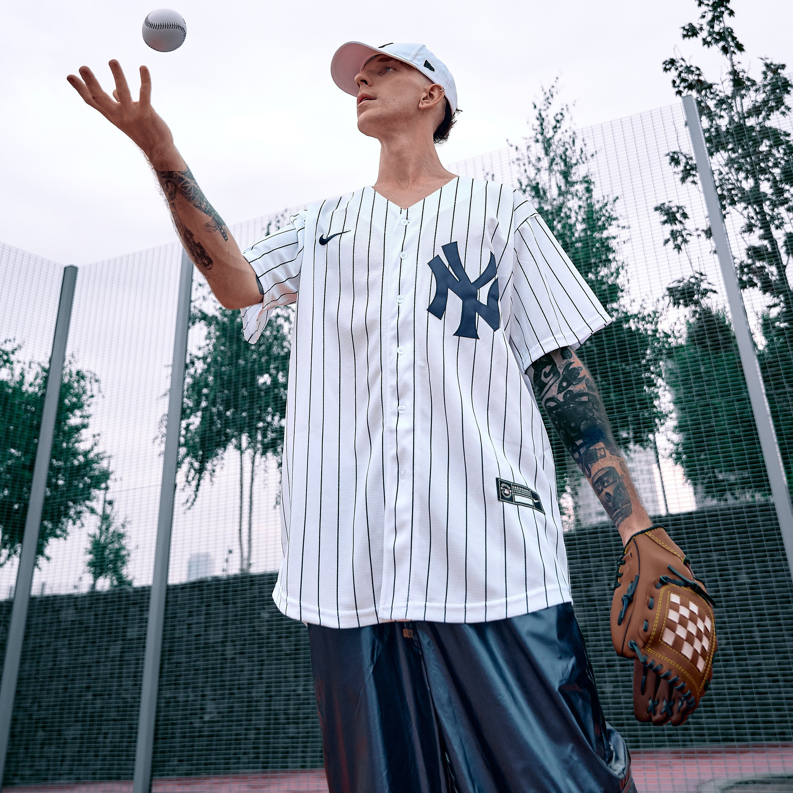 Женя х Спортплощадка Авиапарка. Андрей Дудкин. Контент фотограф в Москве