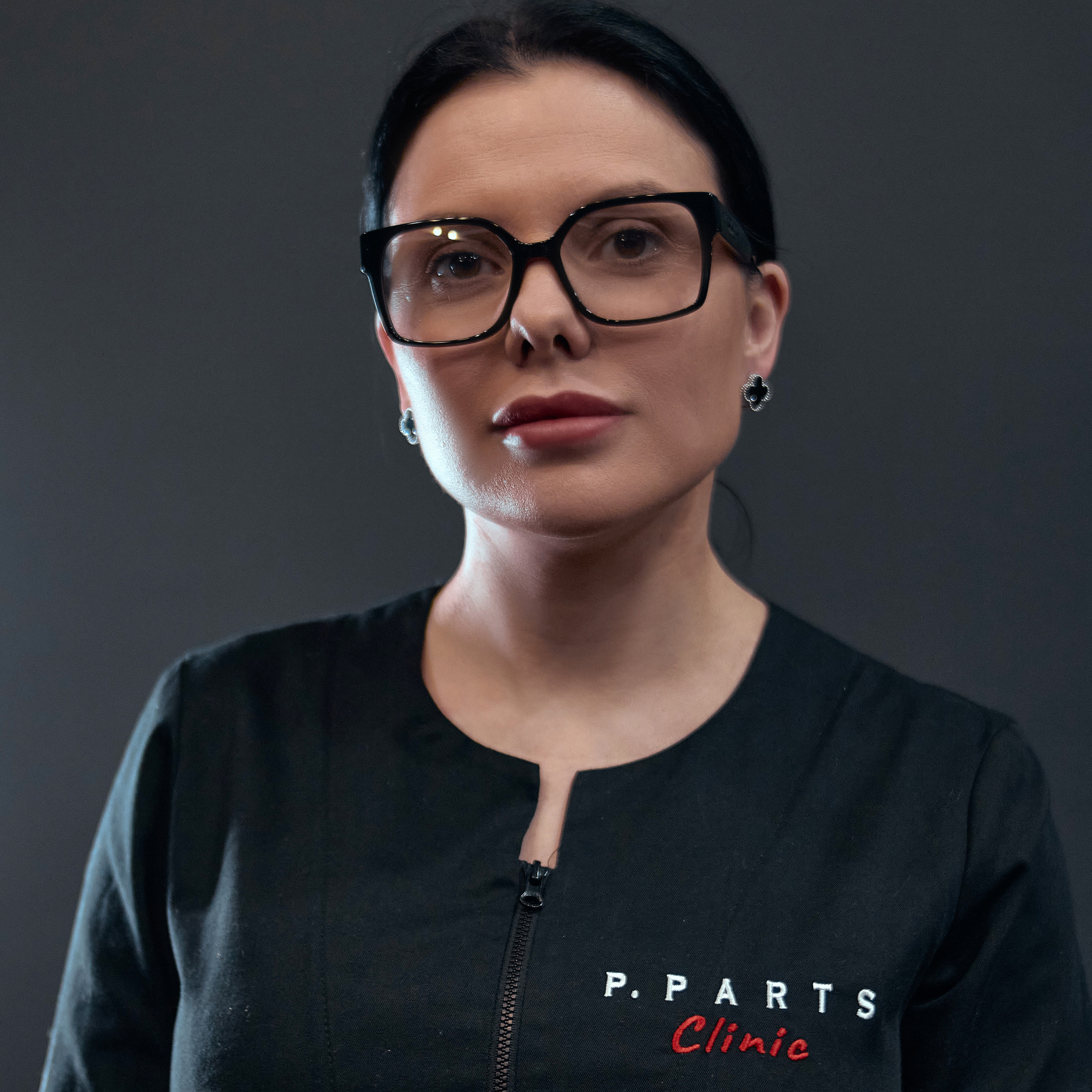 P.Parts Clinic // Врачи. Андрей Дудкин. Контент фотограф в Москве