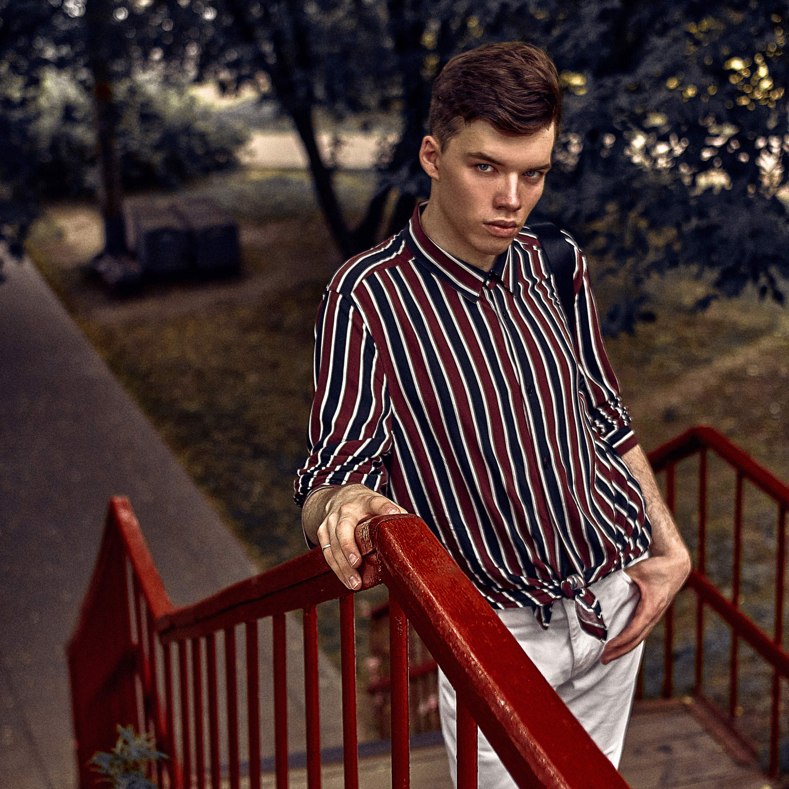 Даниил. Андрей Дудкин. Контент фотограф в Москве