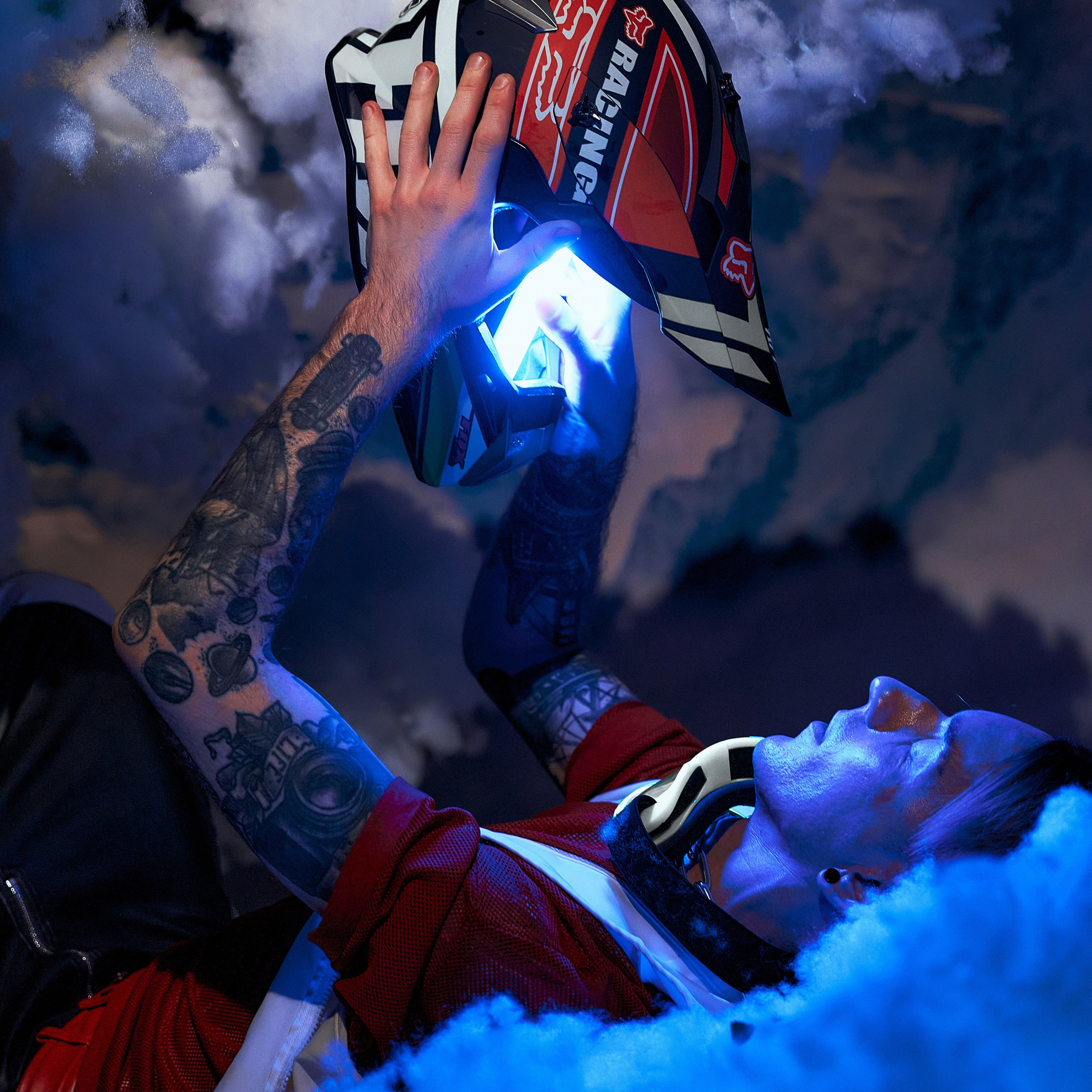 Eugene x Darkness. Андрей Дудкин. Контент фотограф в Москве