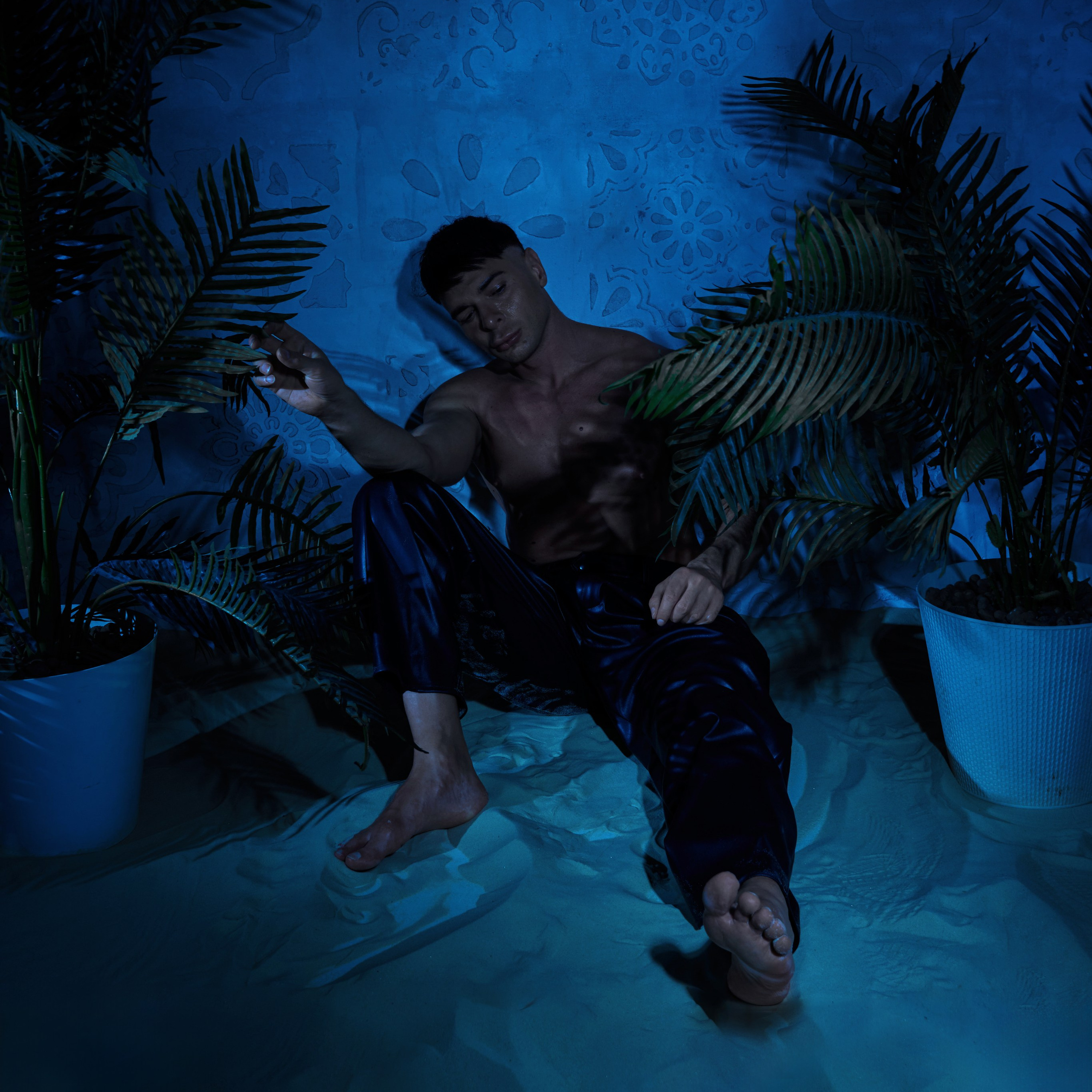 Олег х студия с песками. Андрей Дудкин. Контент фотограф в Москве