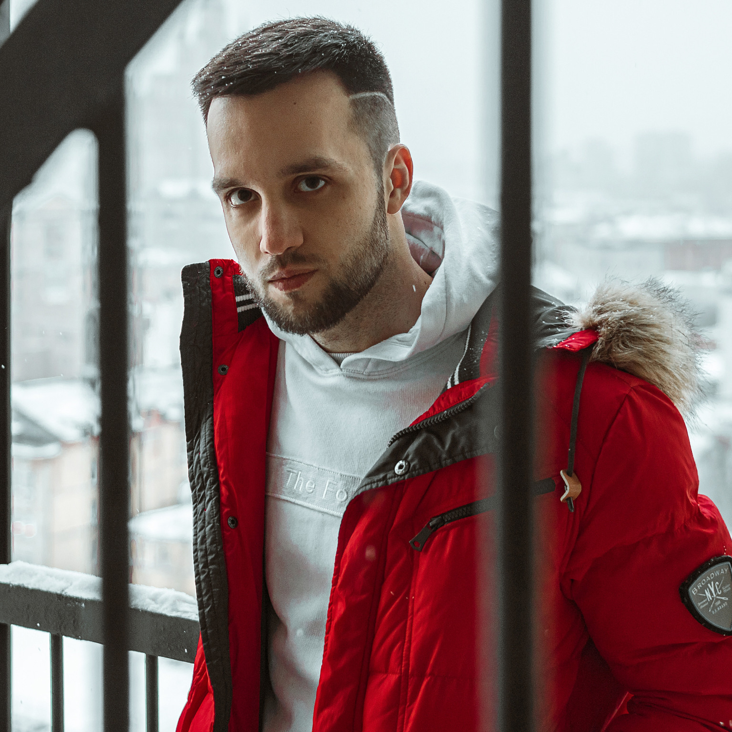 Алекс Волк. Андрей Дудкин. Контент фотограф в Москве