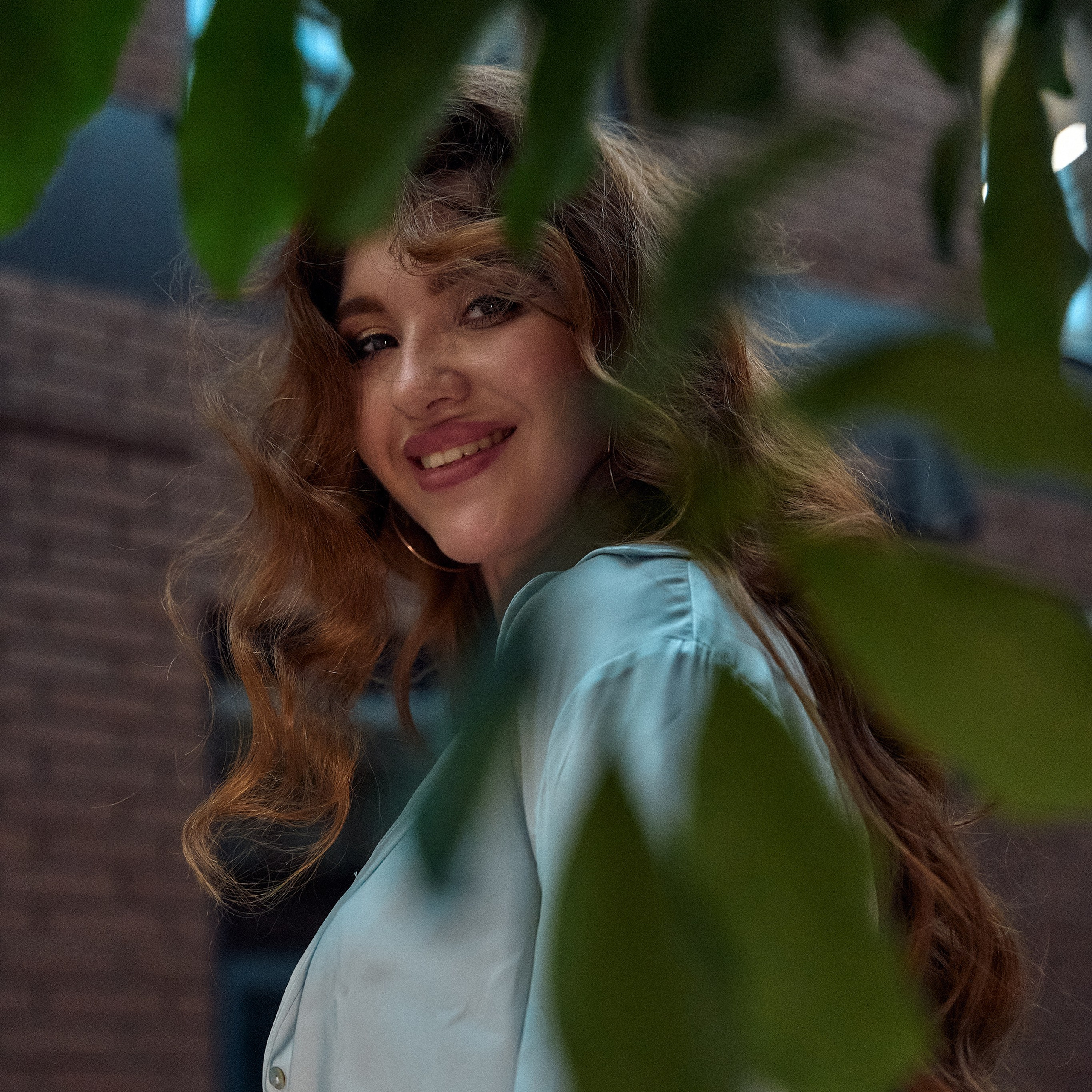 Ксения Мечтательная. Андрей Дудкин. Контент фотограф в Москве