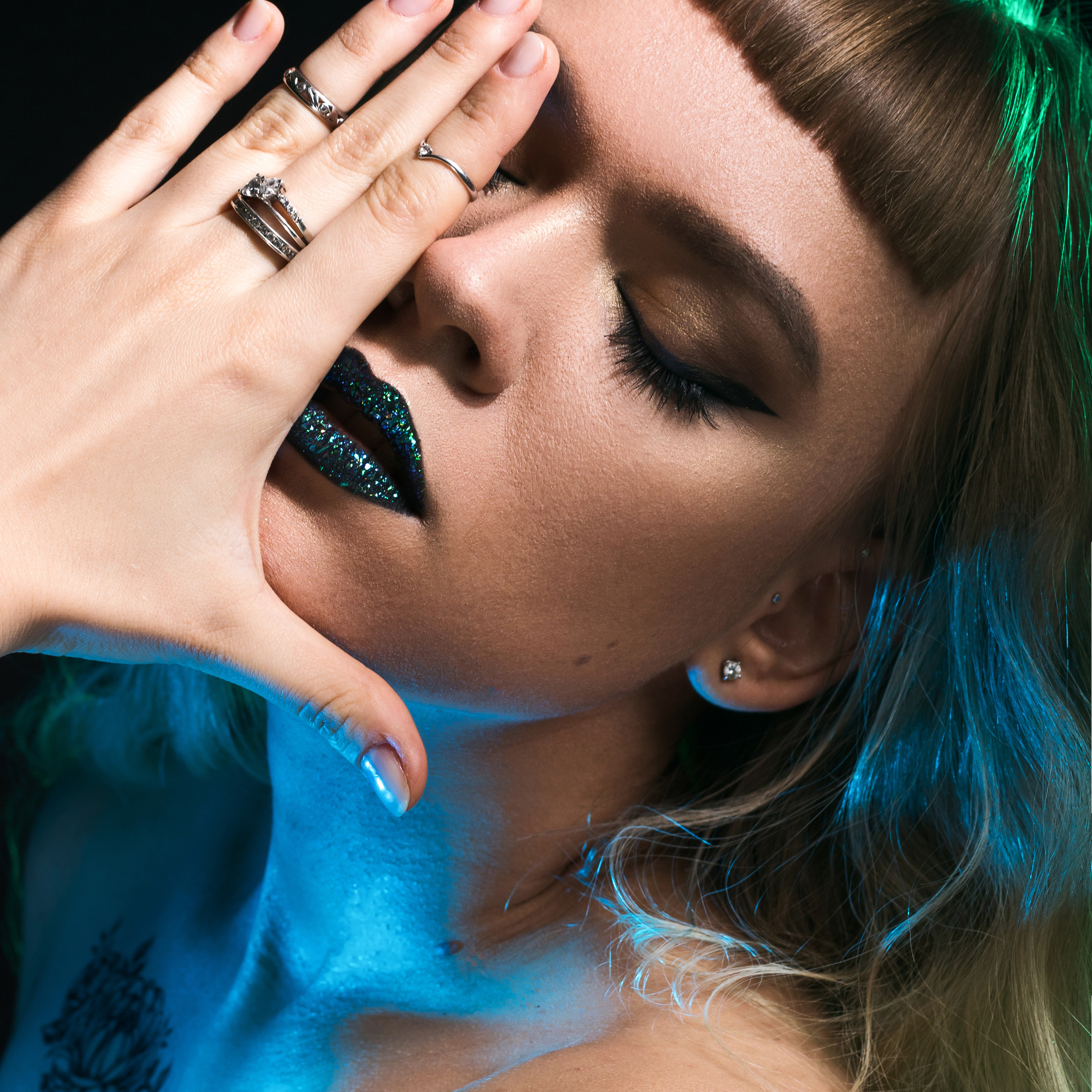 Джессика. Андрей Дудкин. Контент фотограф в Москве