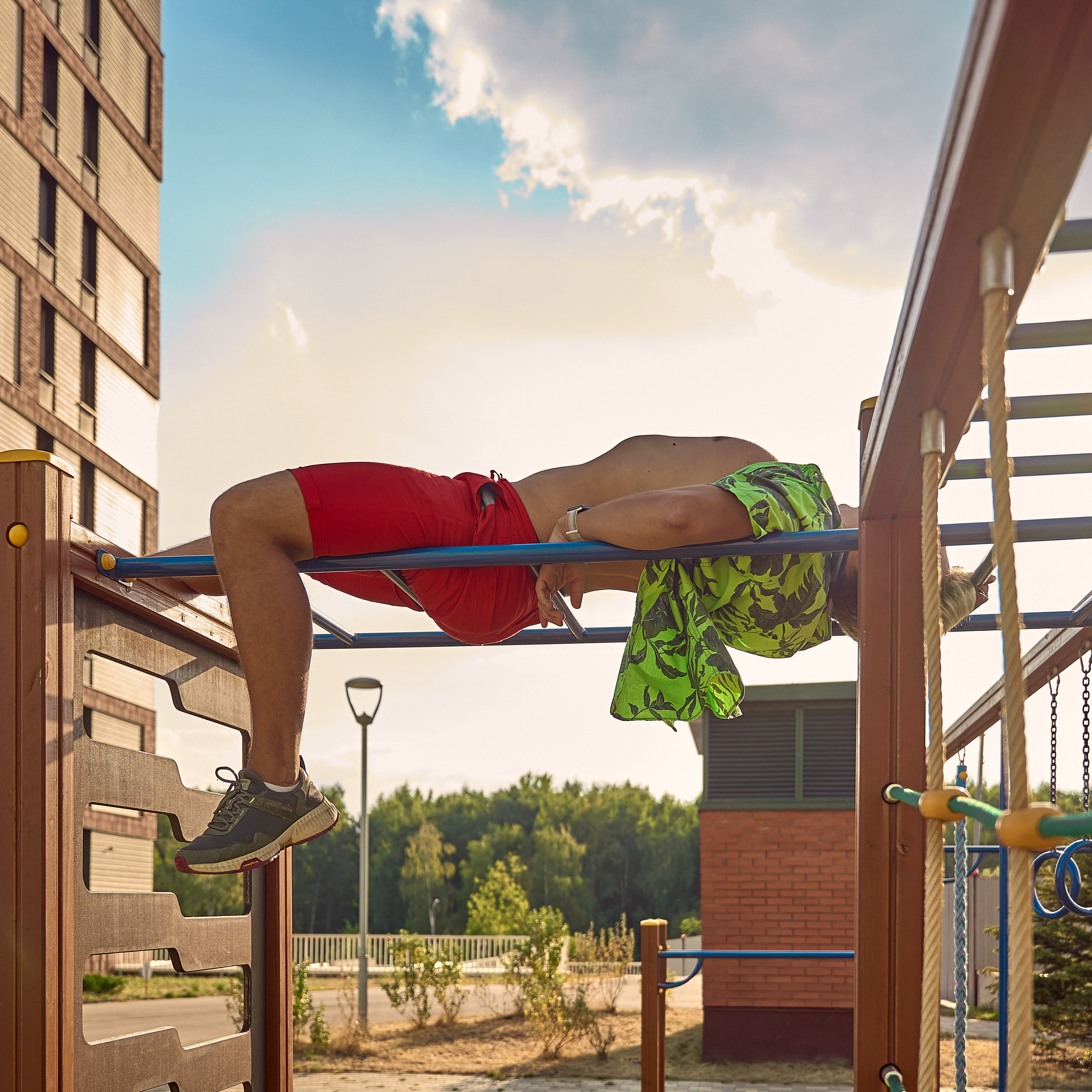 Влад x Площадка. Андрей Дудкин. Контент фотограф в Москве