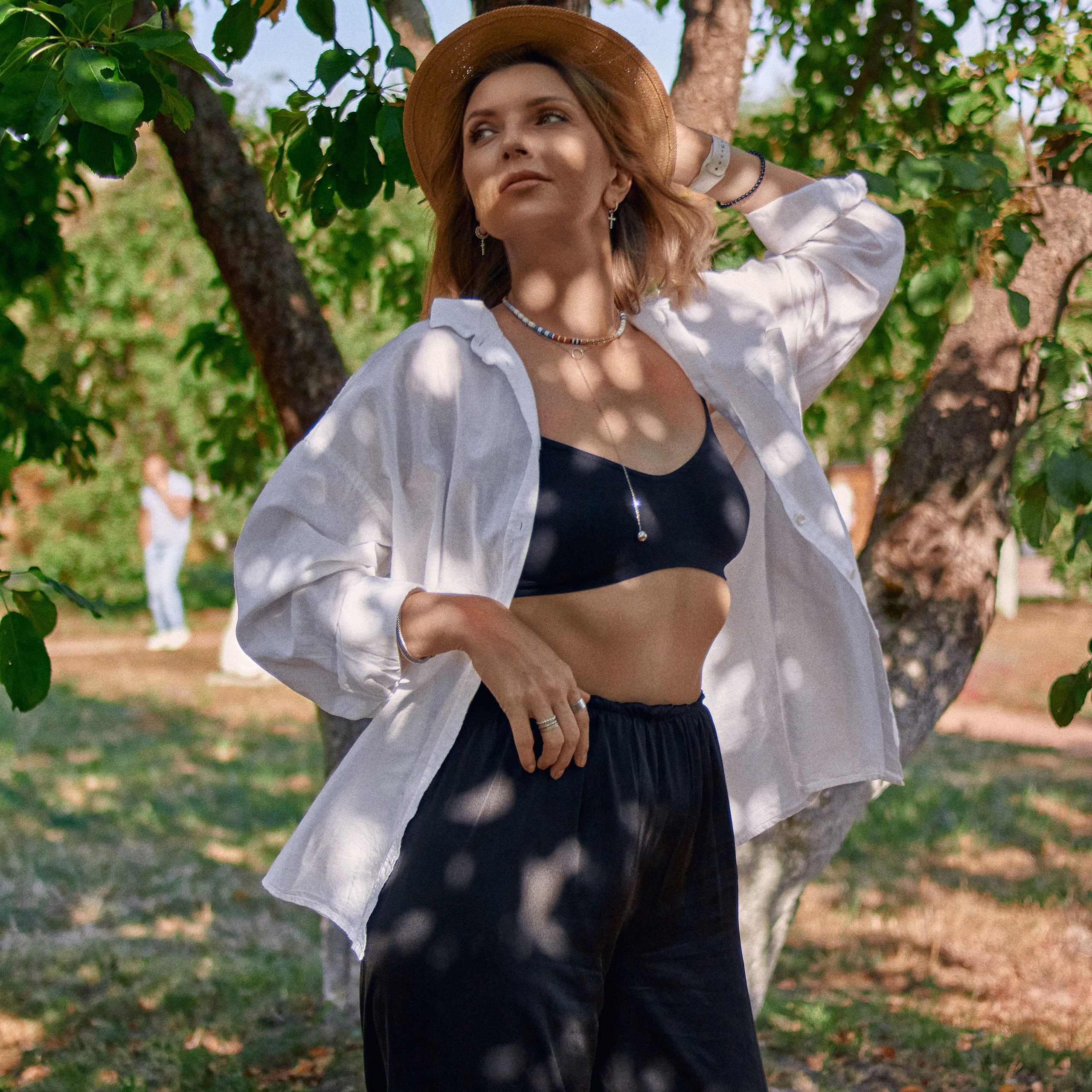 Аня x Усадьба. Андрей Дудкин. Контент фотограф в Москве