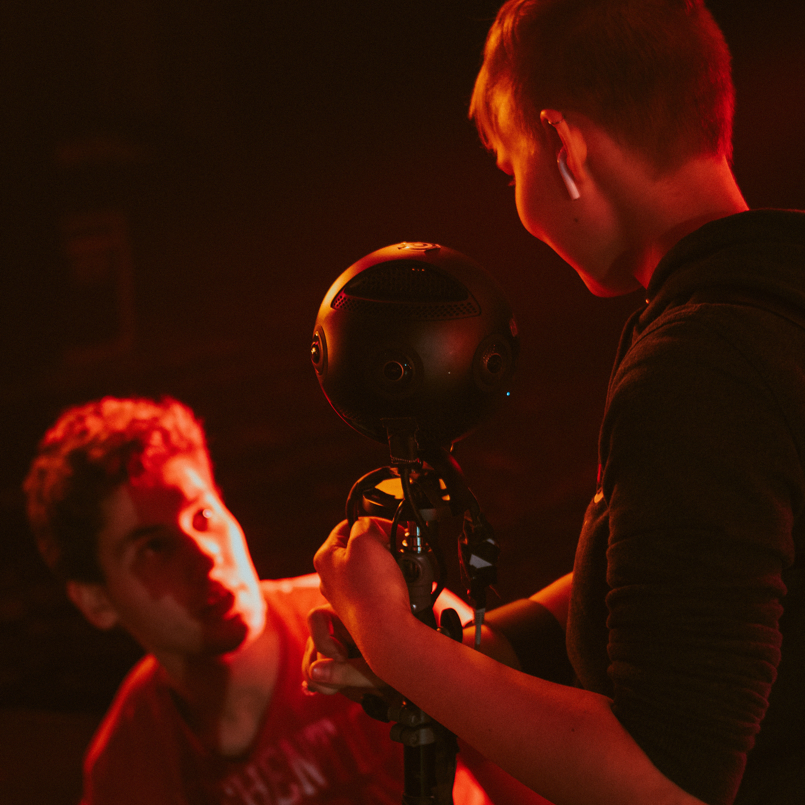 Lookport. Backstage. Андрей Дудкин. Контент фотограф в Москве