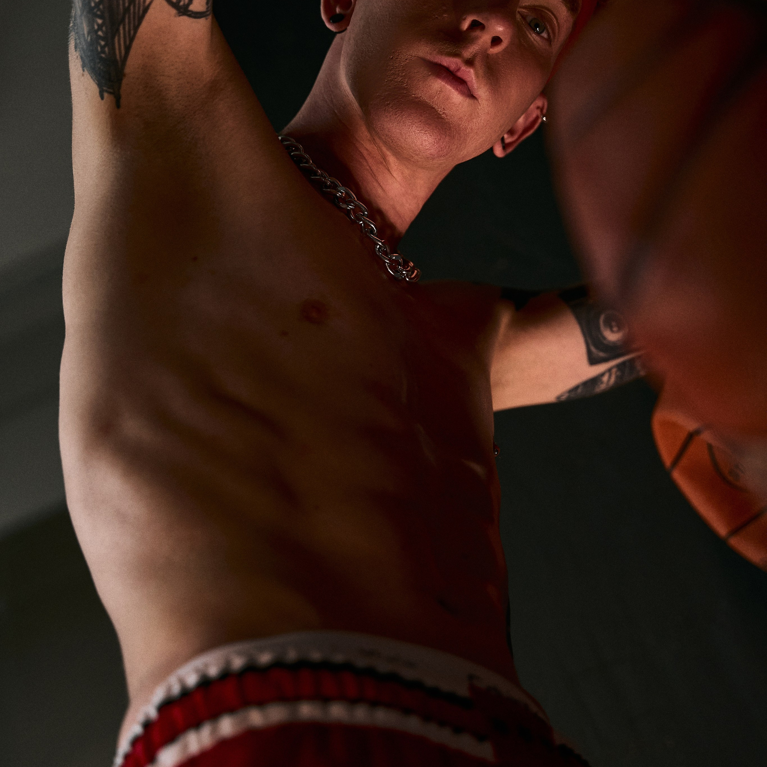 Eugene x Basketball. Андрей Дудкин. Контент фотограф в Москве