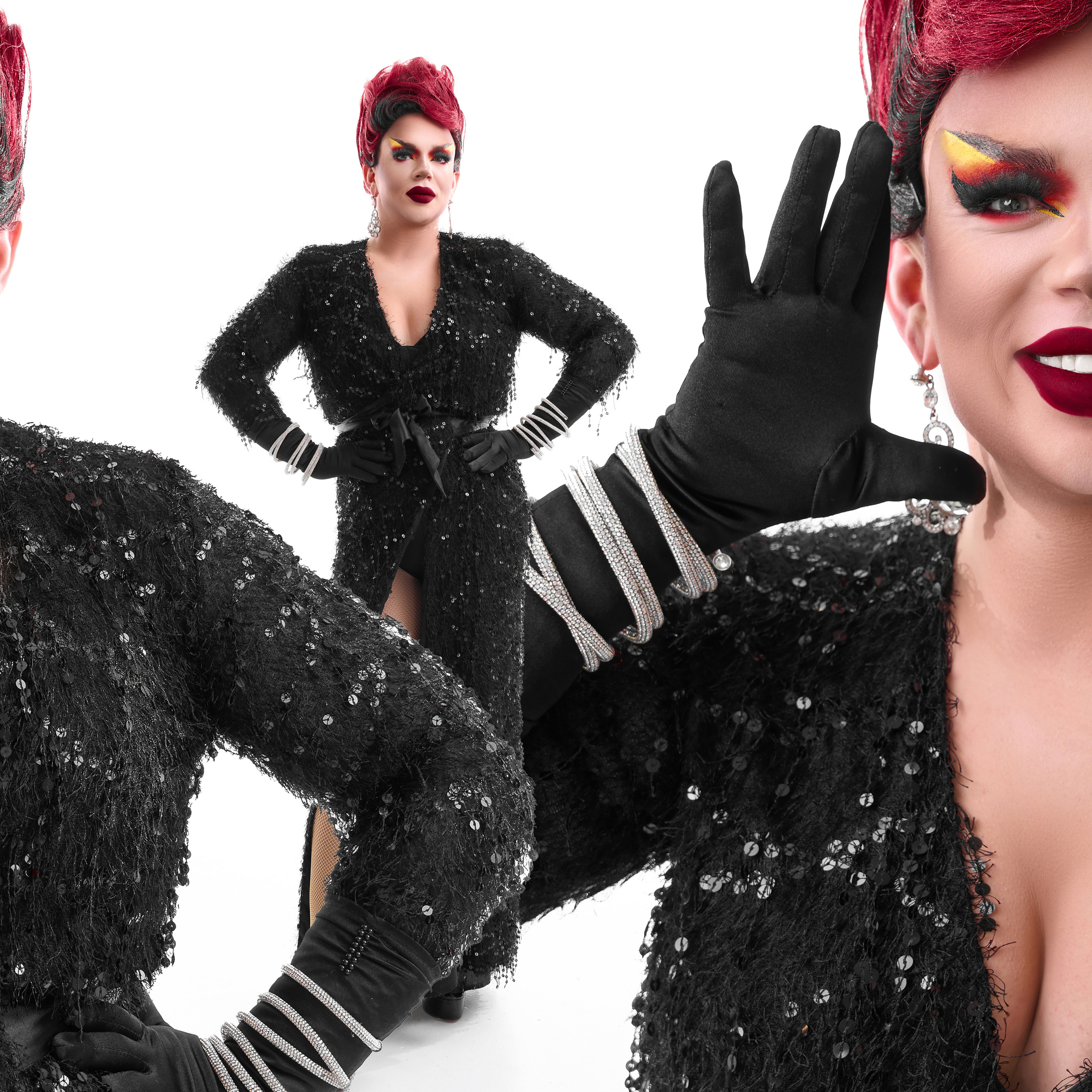 Queens Promo. Андрей Дудкин. Контент фотограф в Москве