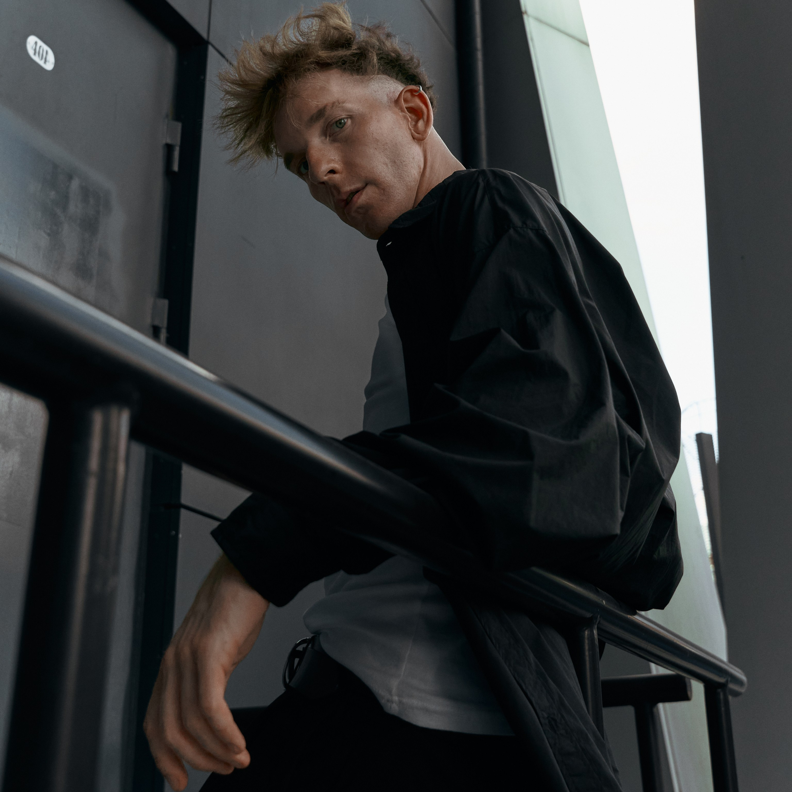 Женя х БЦ Земельный. Андрей Дудкин. Контент фотограф в Москве