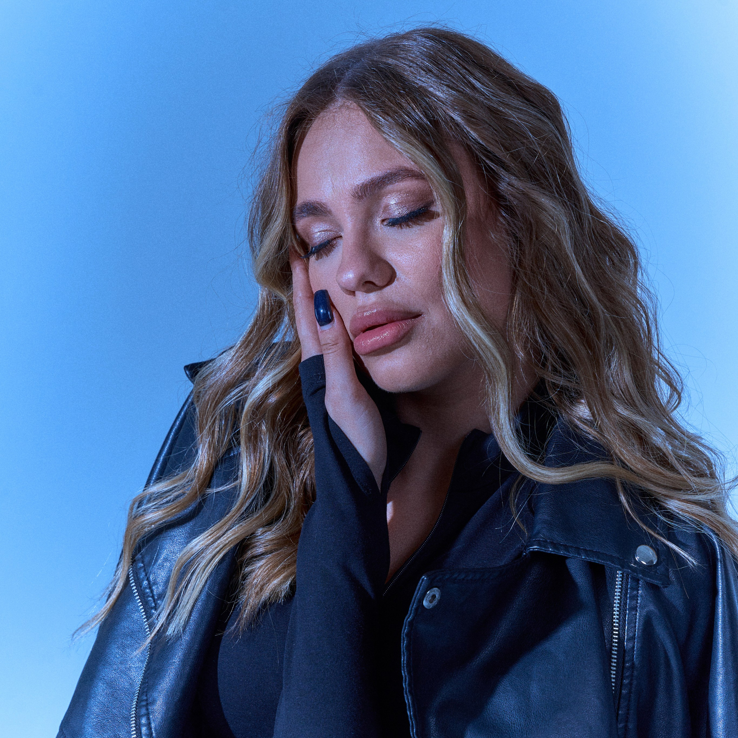 Мила х В студии. Андрей Дудкин. Контент фотограф в Москве