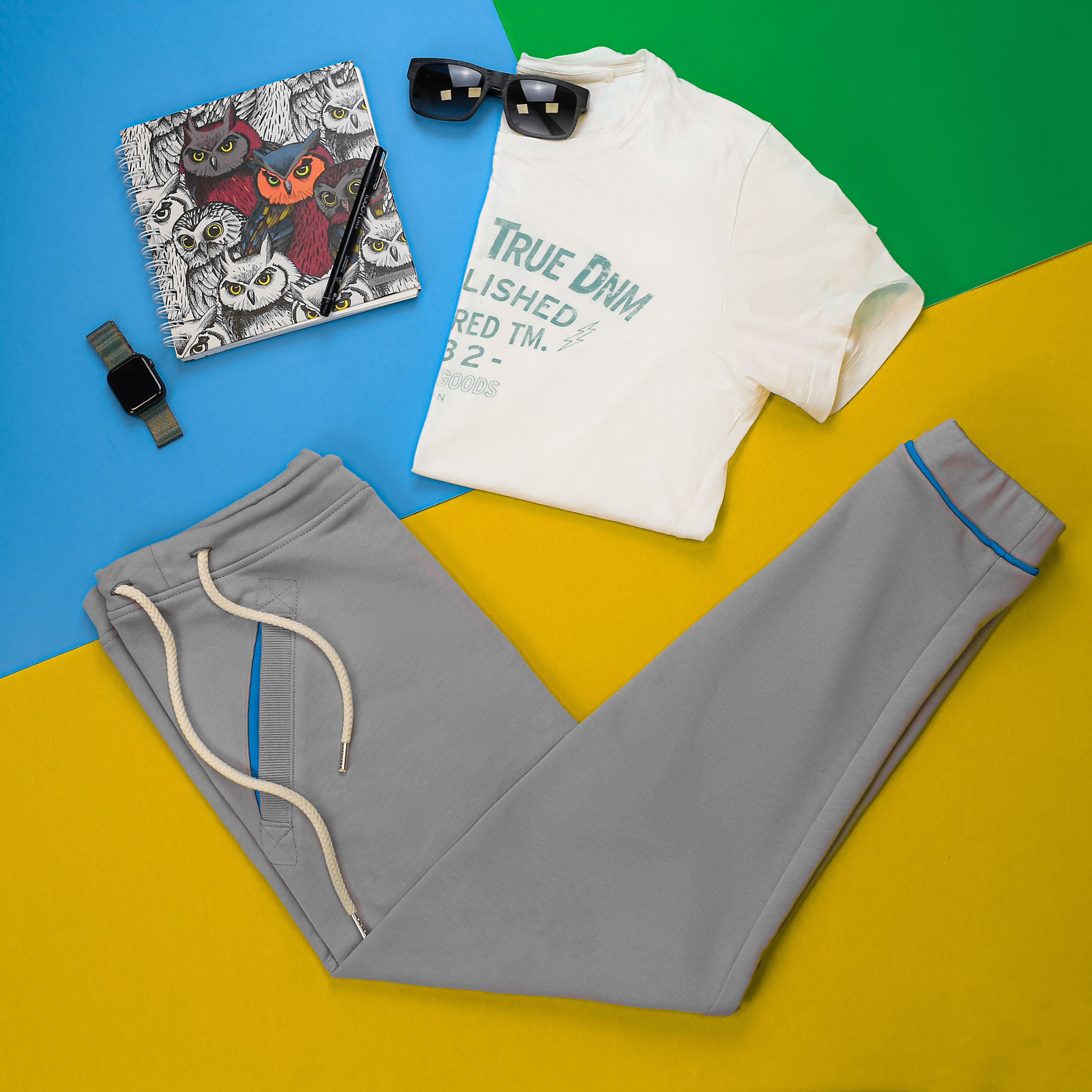 RollingWear Раскладки. Андрей Дудкин. Контент фотограф в Москве