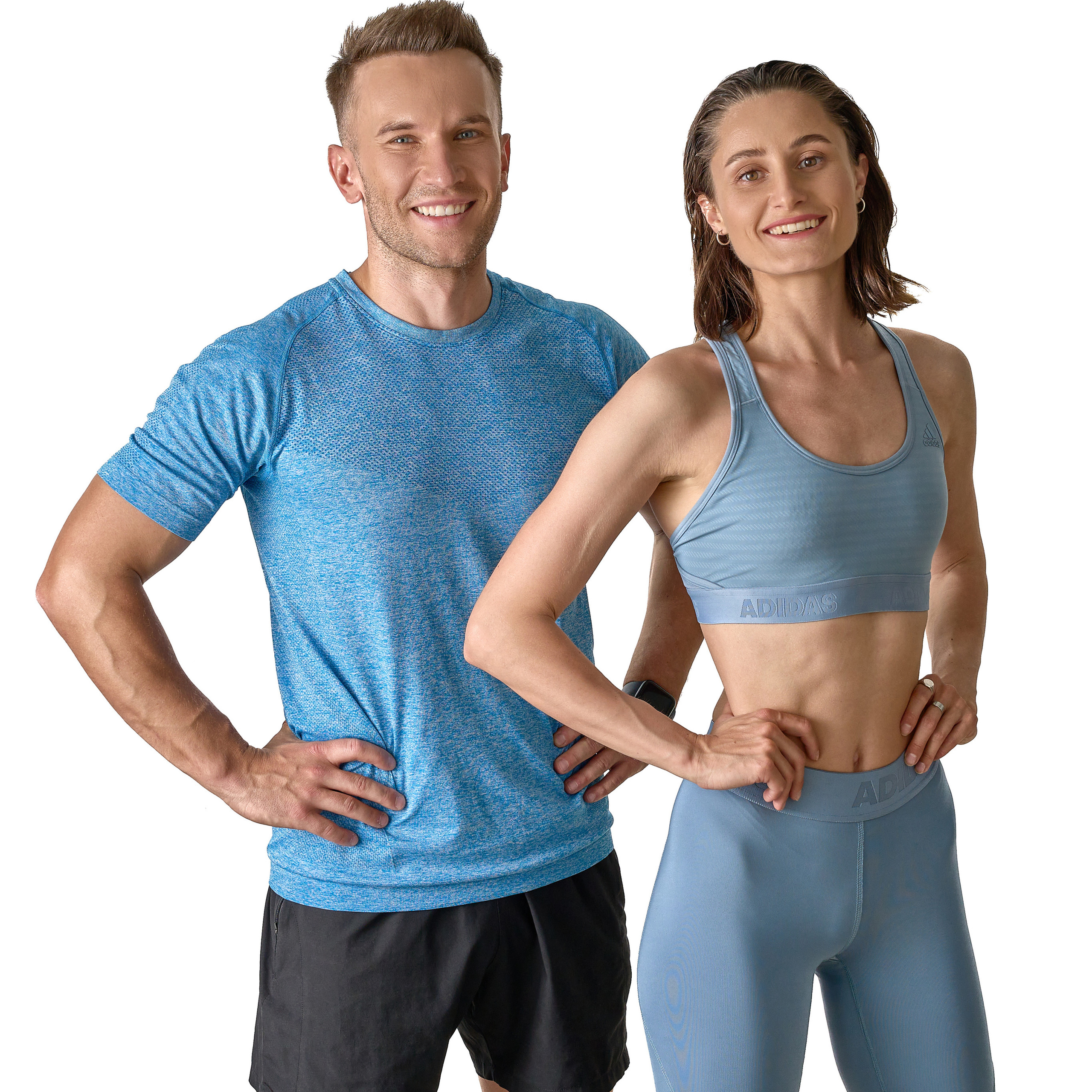 Промо-фото для сайта тренировок. Андрей Дудкин. Контент фотограф в Москве