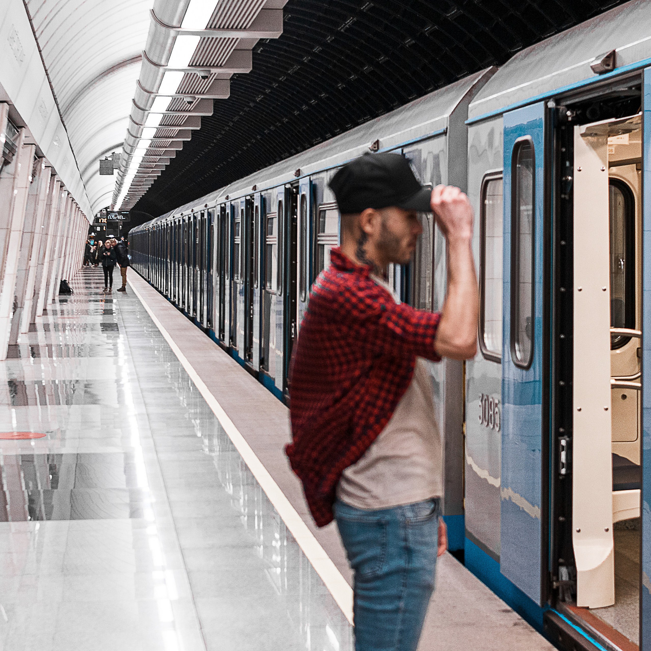 Гоша. Андрей Дудкин. Контент фотограф в Москве