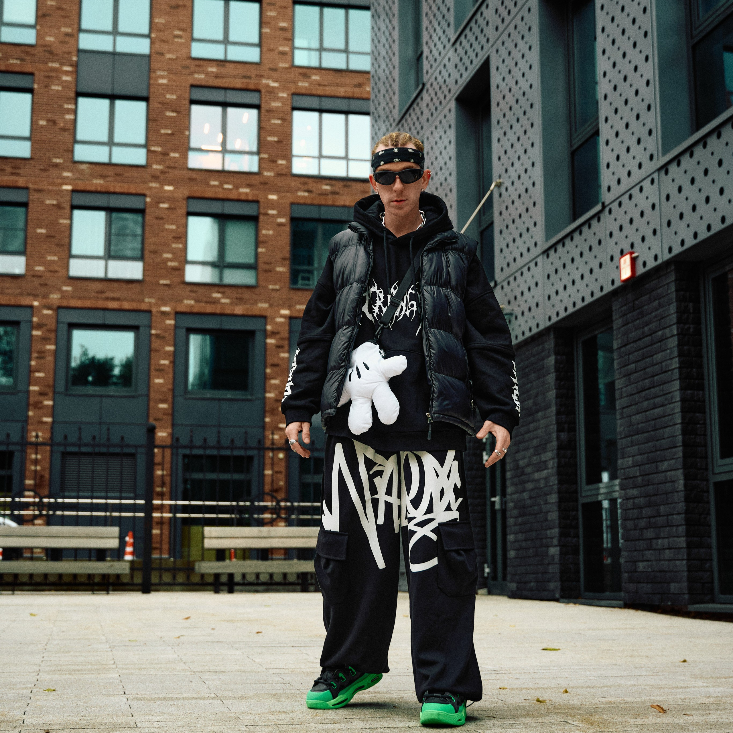 Женя х ЖК Сити парк. Андрей Дудкин. Контент фотограф в Москве