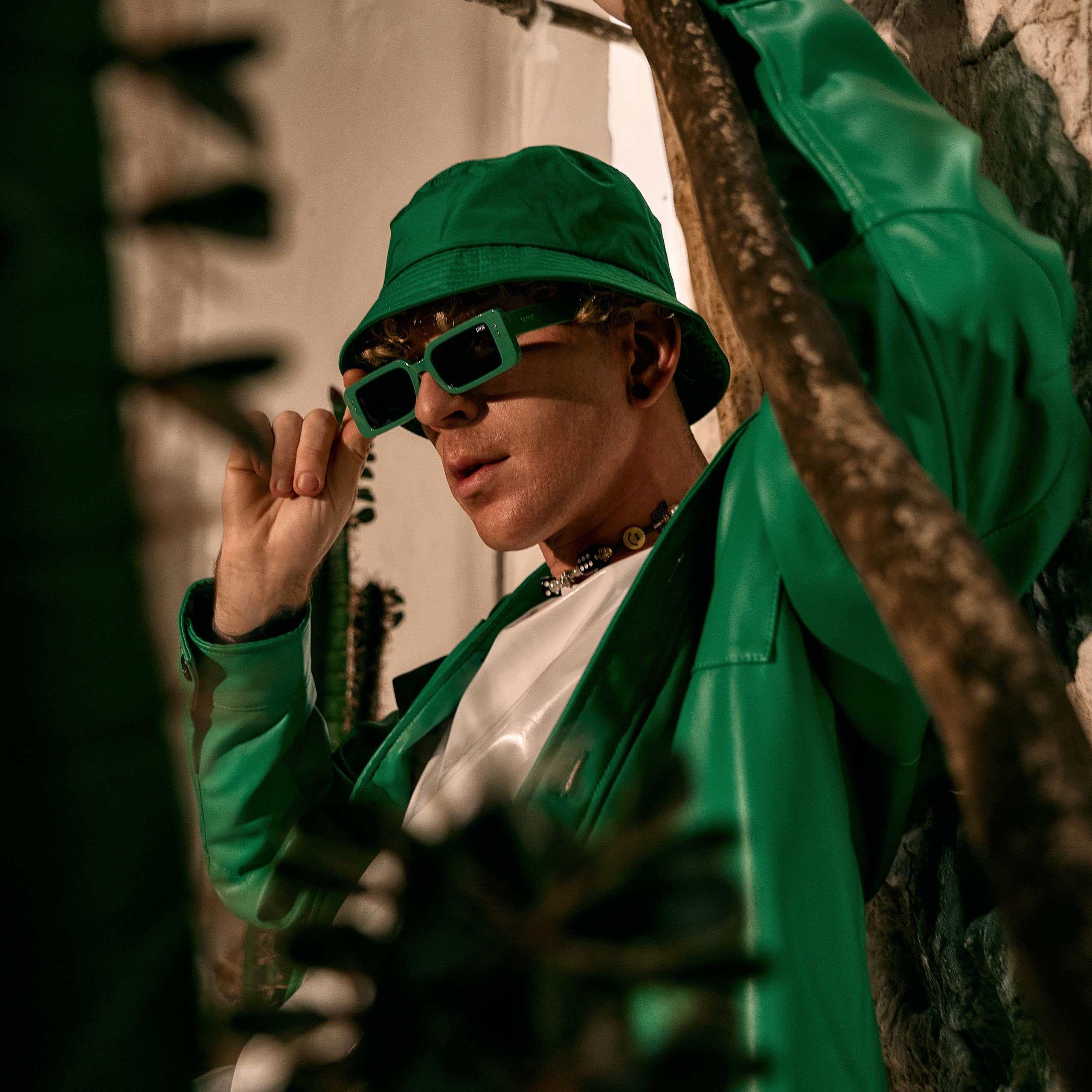 Eugene x Cactus. Андрей Дудкин. Контент фотограф в Москве