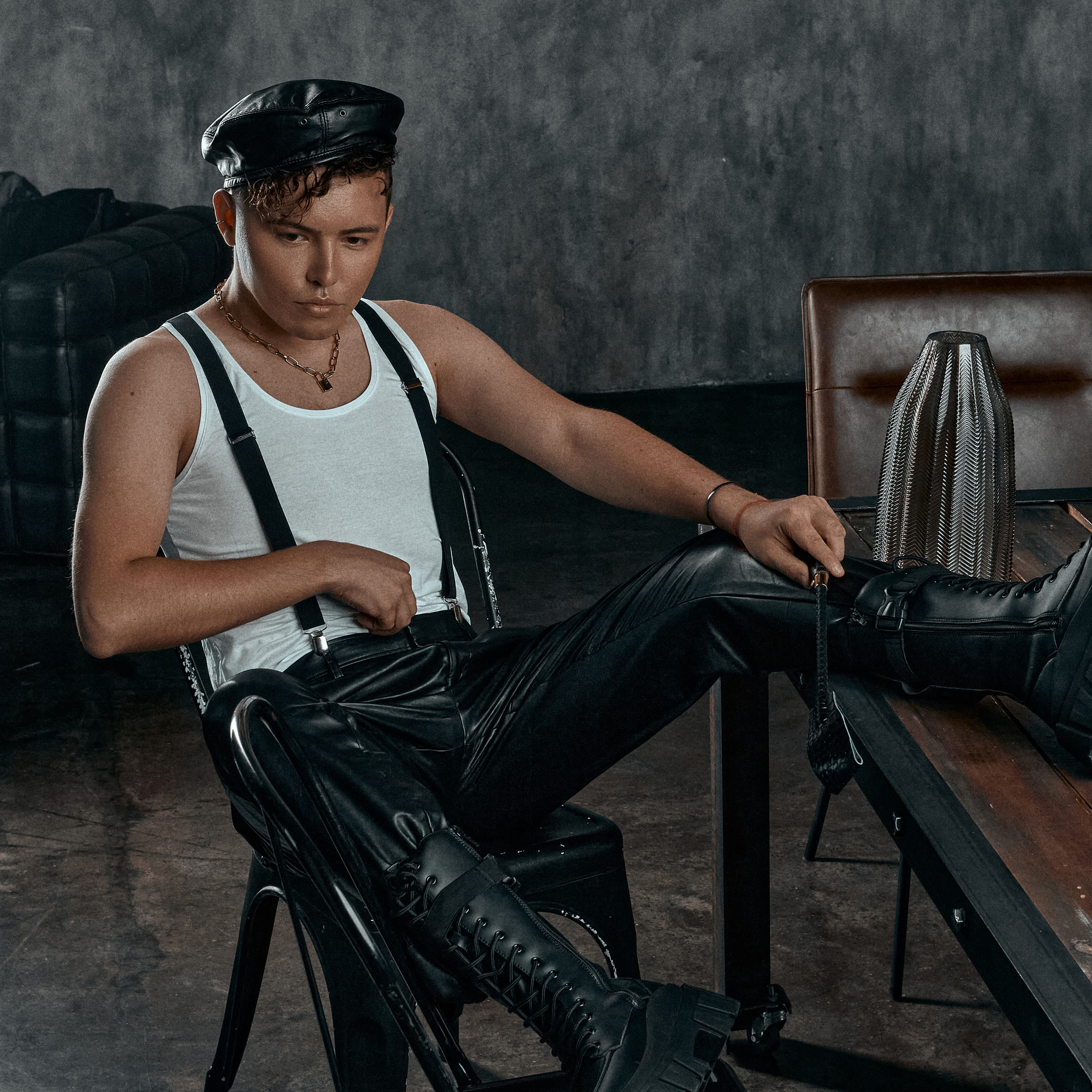 Артем. Андрей Дудкин. Контент фотограф в Москве