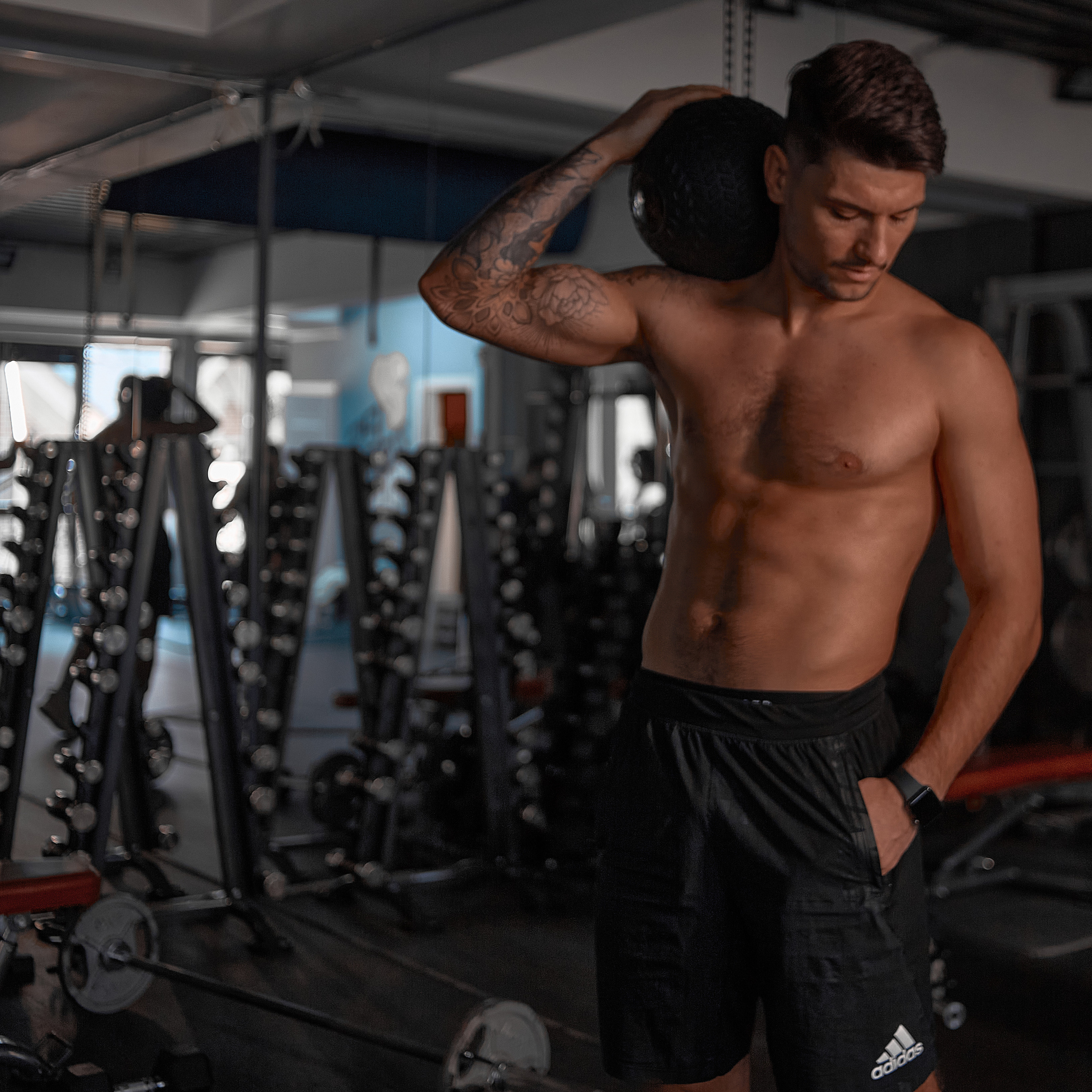 FitnessStudio29. Андрей Дудкин. Контент фотограф в Москве