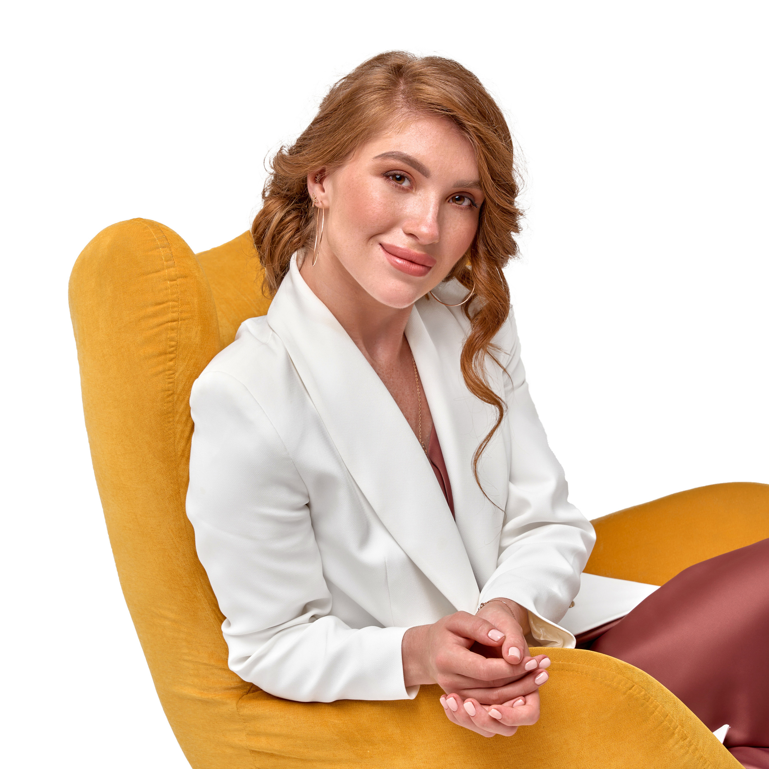 Ксения x Портреты для сайта психолога. Андрей Дудкин. Контент фотограф в Москве