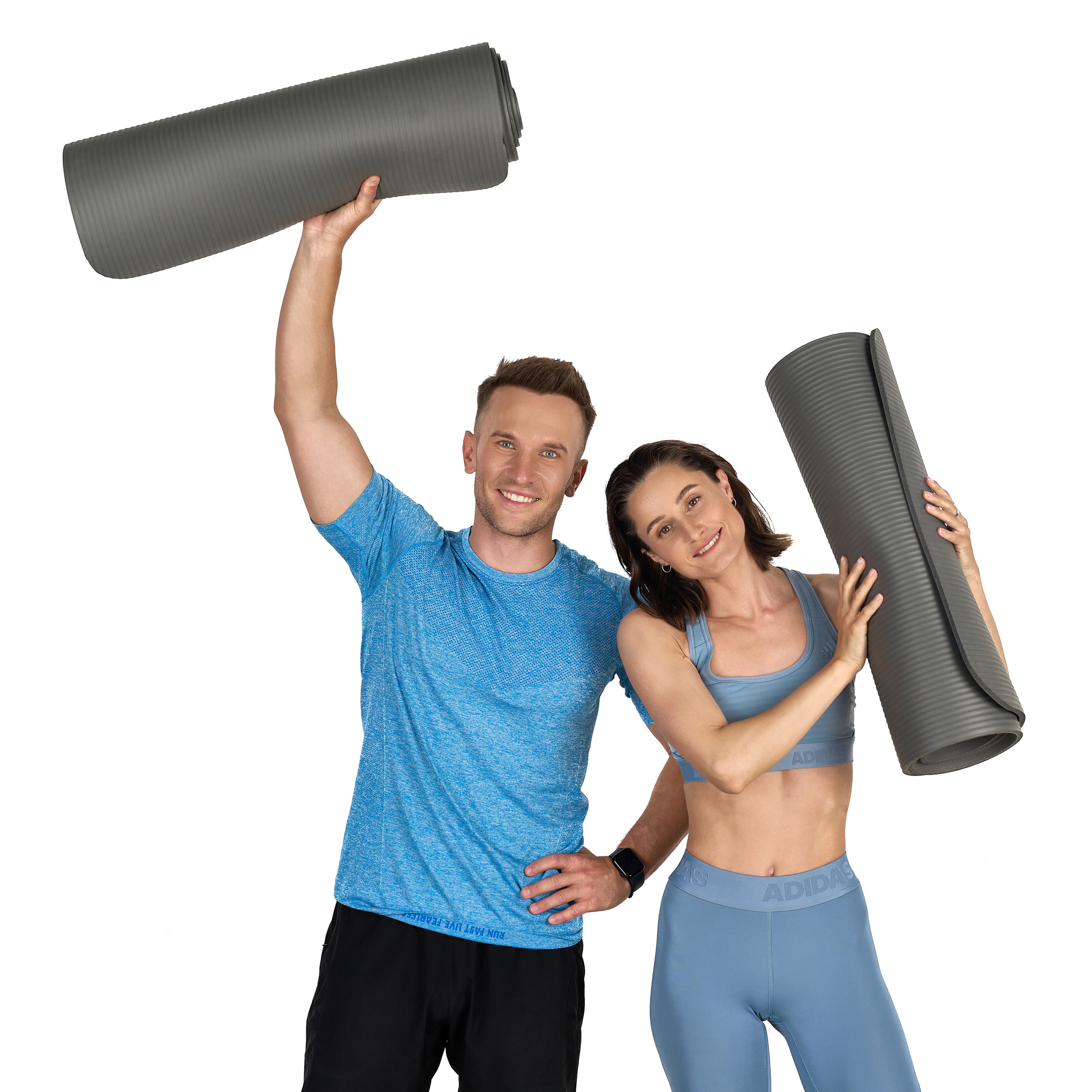 Промо-фото для сайта тренировок. Андрей Дудкин. Контент фотограф в Москве