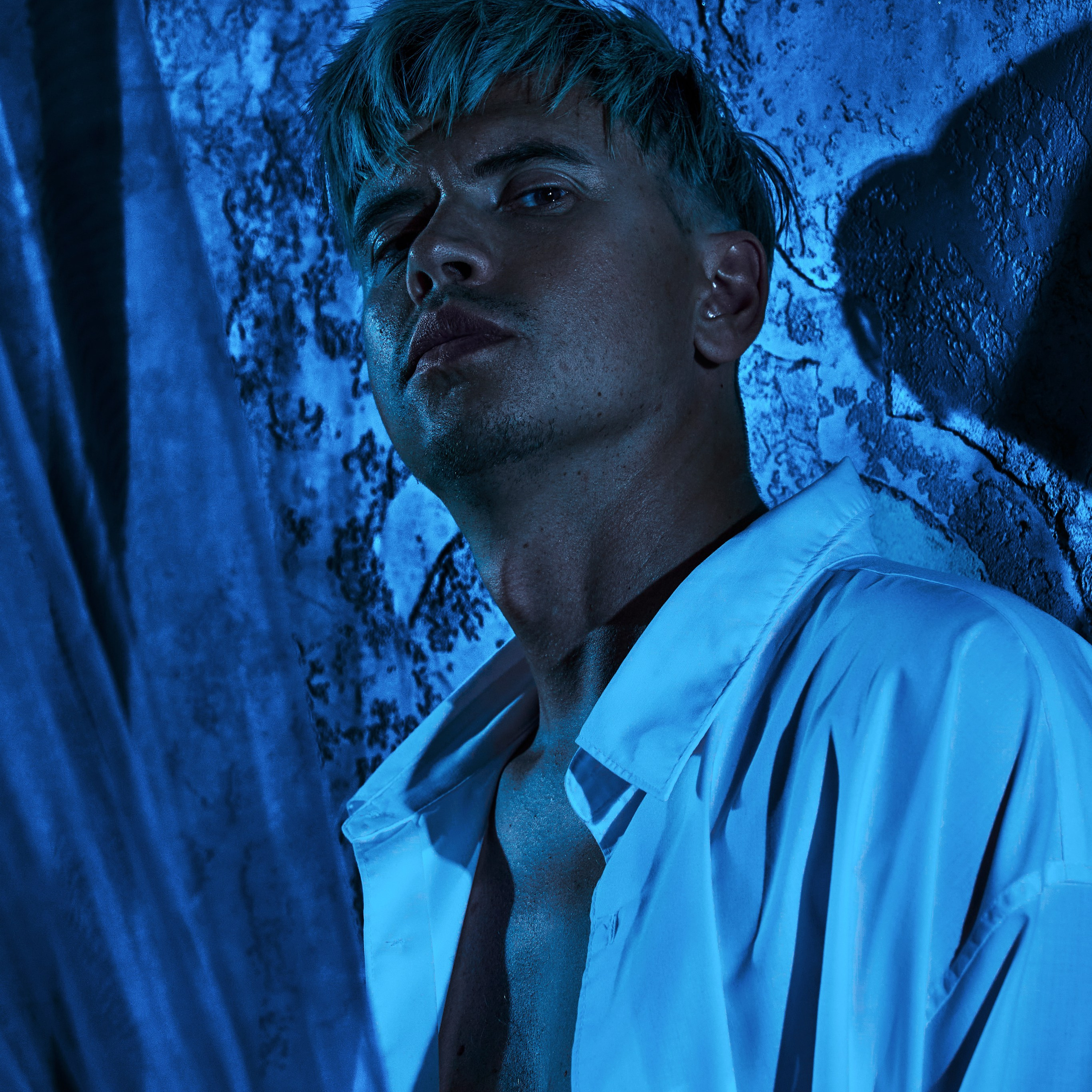 Илья х Студия с песком. Андрей Дудкин. Контент фотограф в Москве