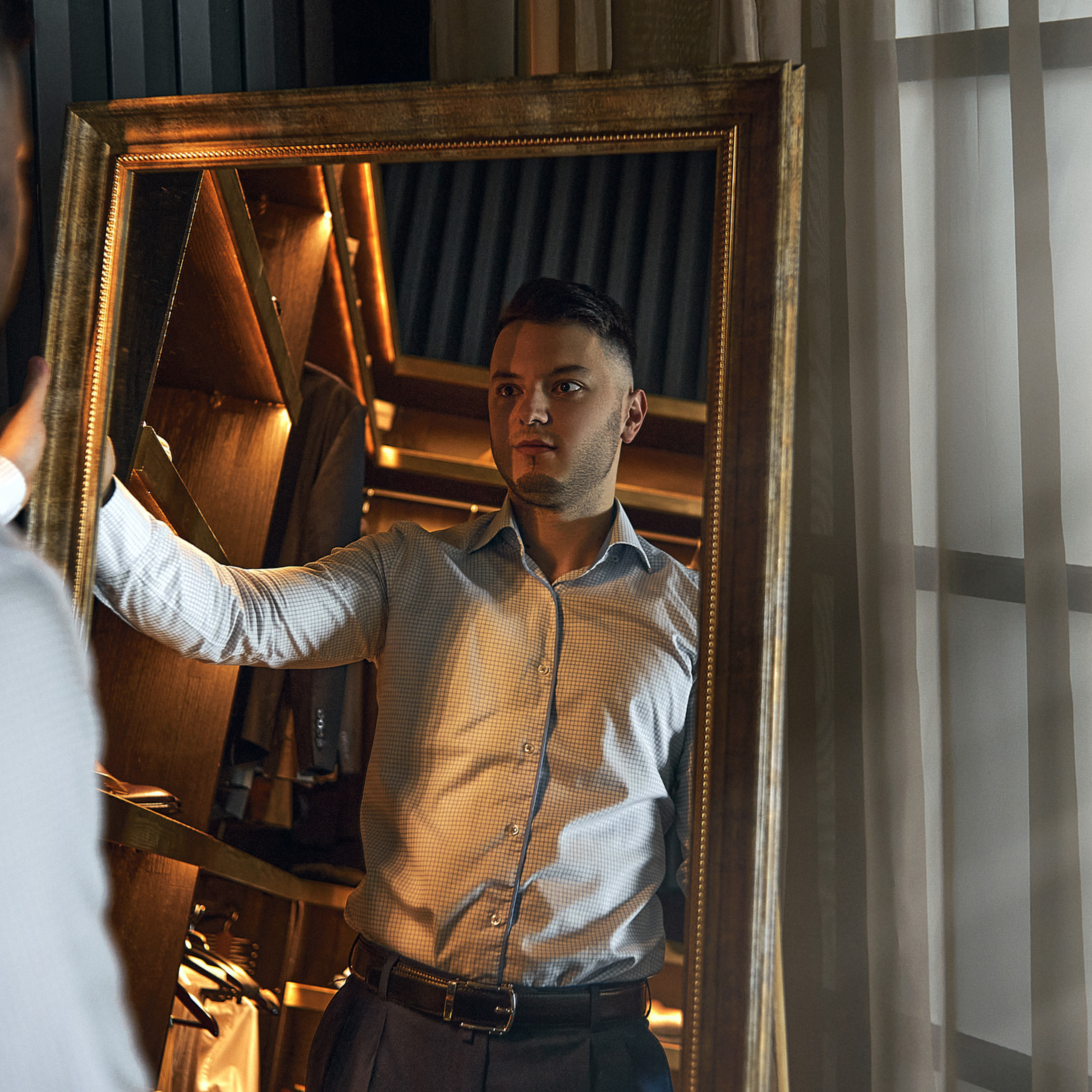 Амир 2. Андрей Дудкин. Контент фотограф в Москве