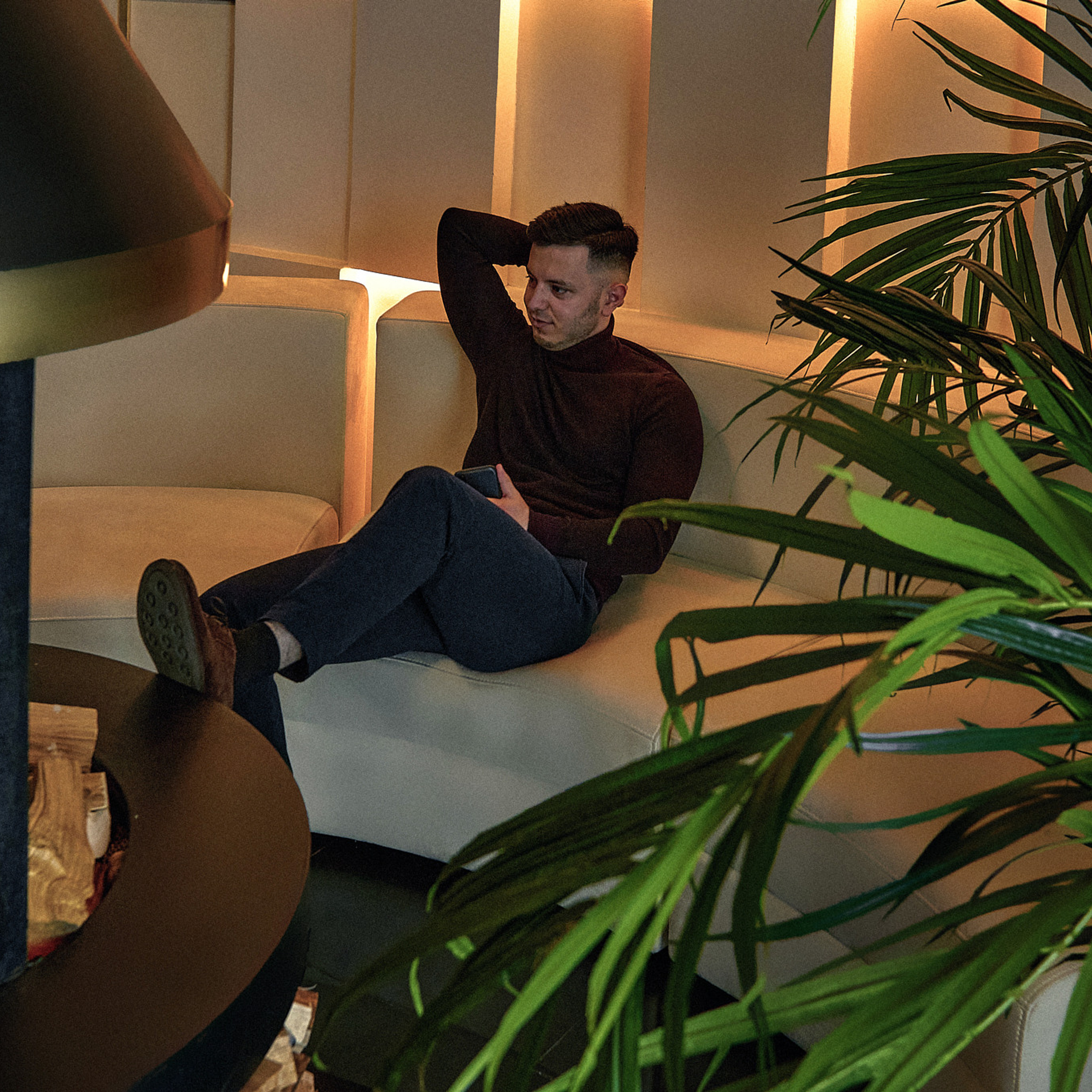 Амир 2. Андрей Дудкин. Контент фотограф в Москве