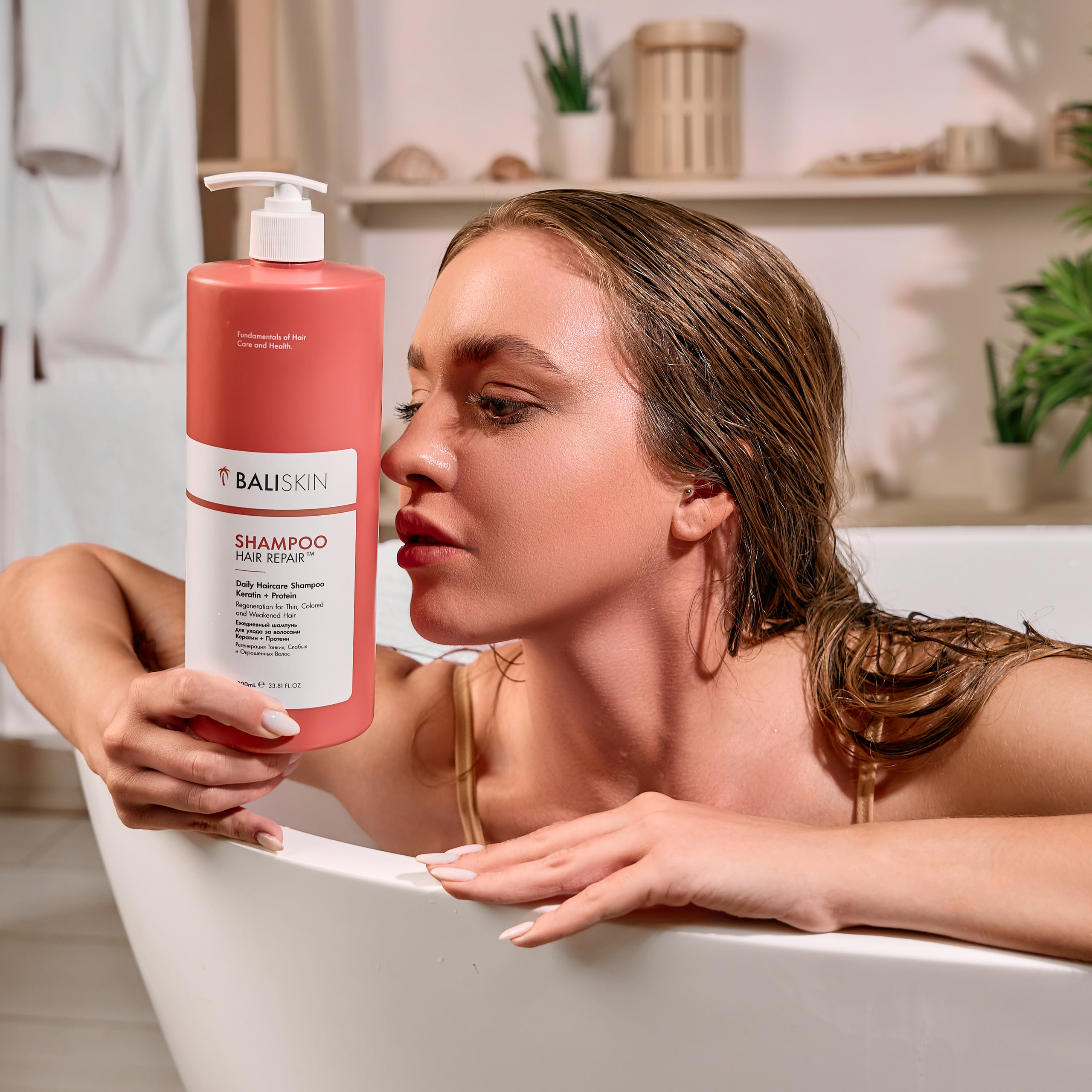 Шампунь на маркетплейсы. Андрей Дудкин. Контент фотограф в Москве