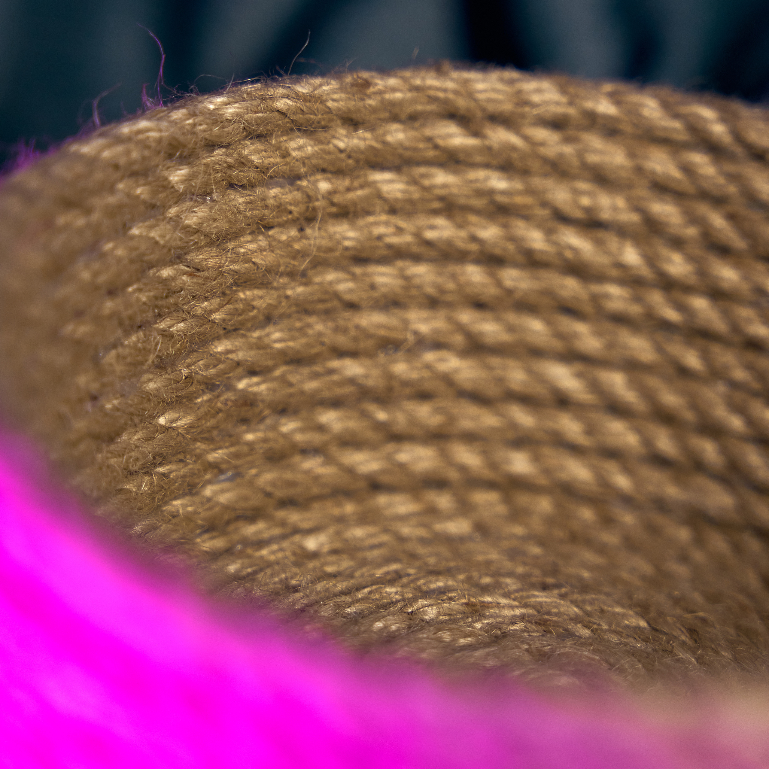 Изделия из джута. Андрей Дудкин. Контент фотограф в Москве