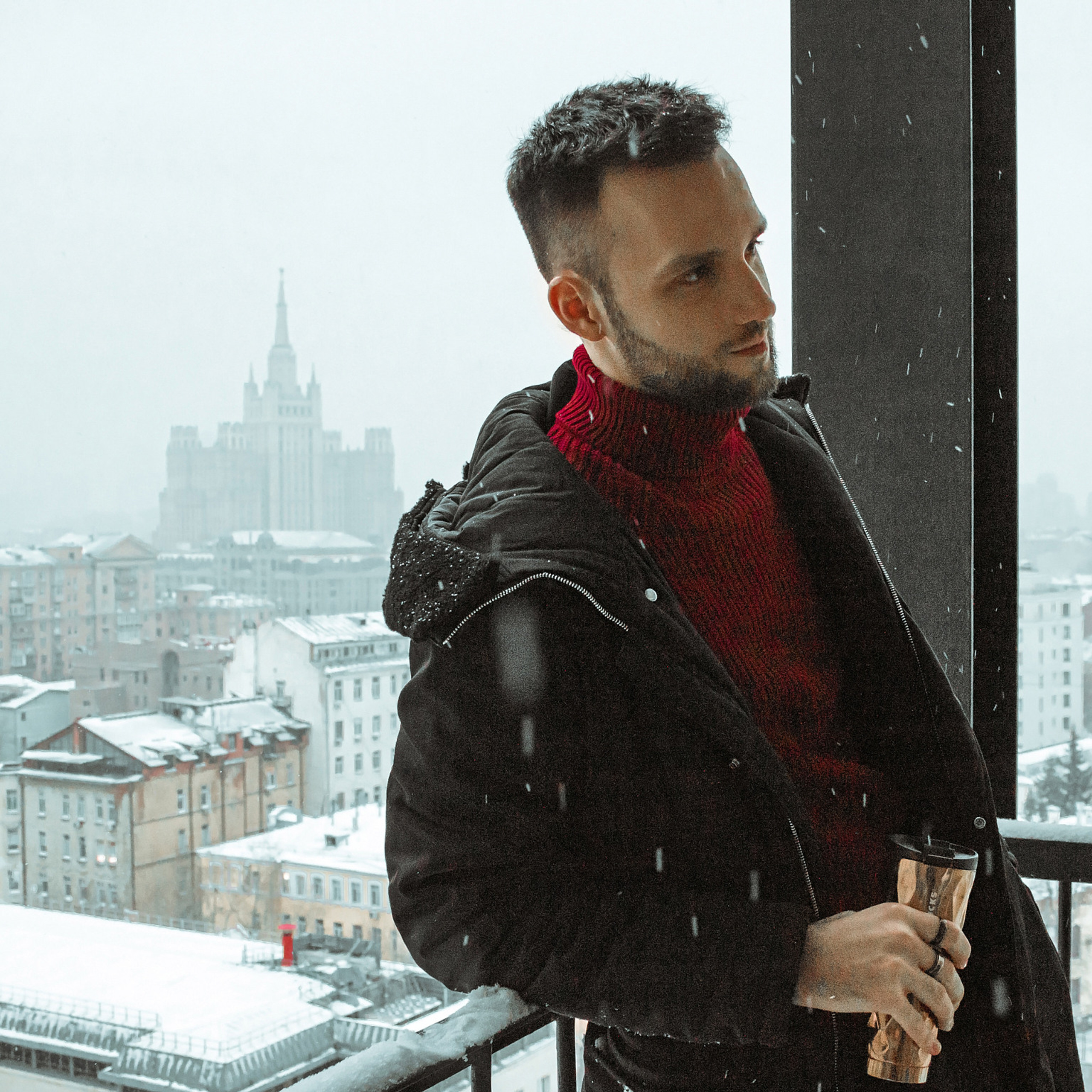 Алекс Волк. Андрей Дудкин. Контент фотограф в Москве