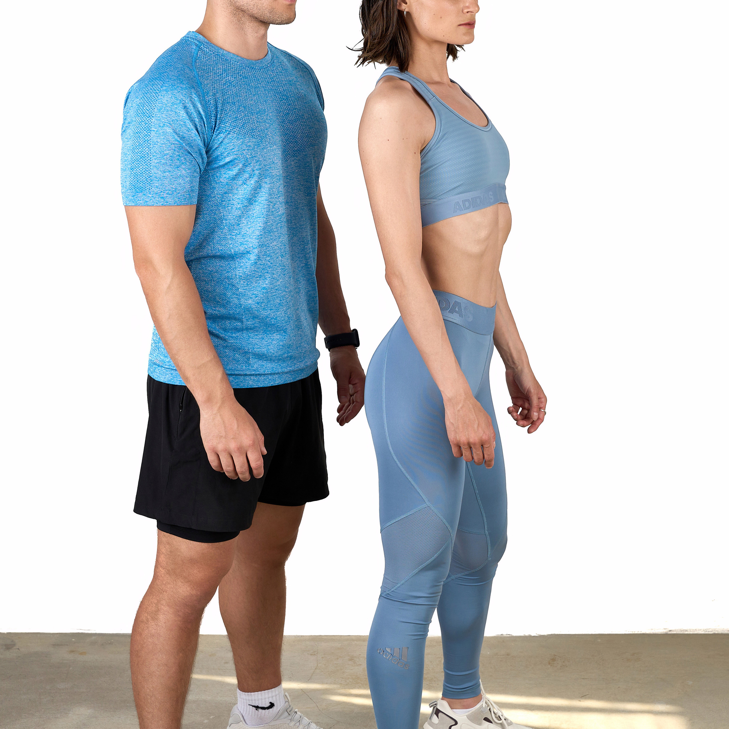 Промо-фото для сайта тренировок. Андрей Дудкин. Контент фотограф в Москве