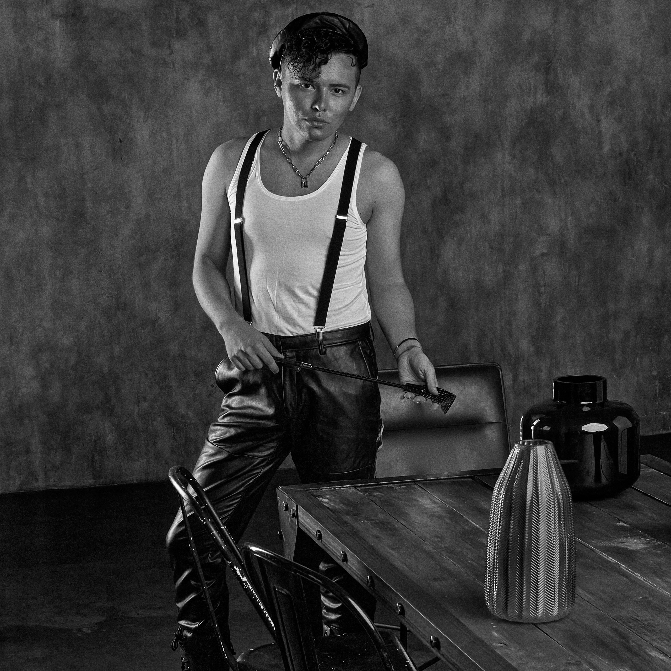 Артем. Андрей Дудкин. Контент фотограф в Москве